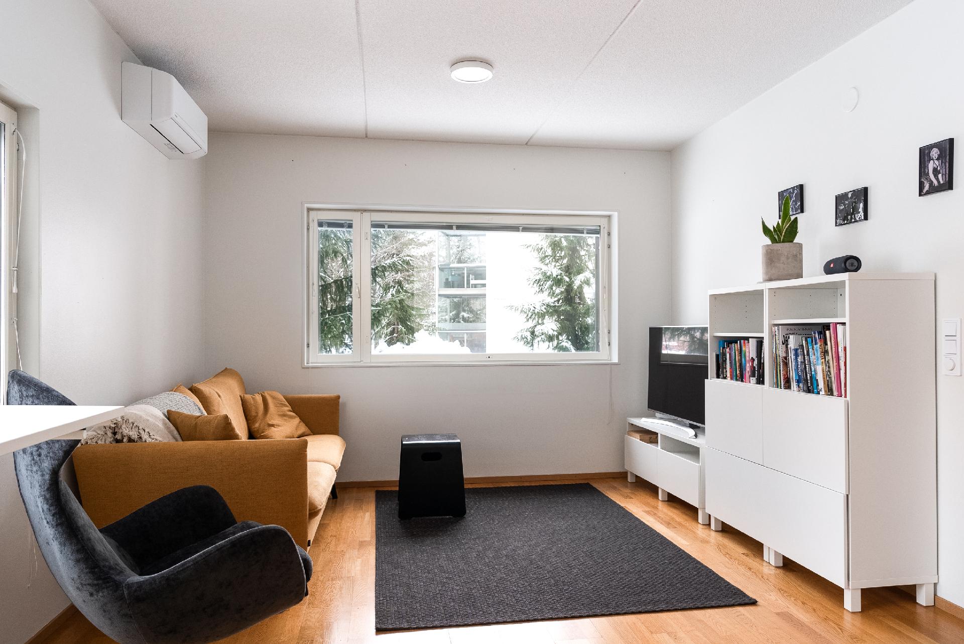 Iltarannantie 4, Ainolanranta, Jyväskylä