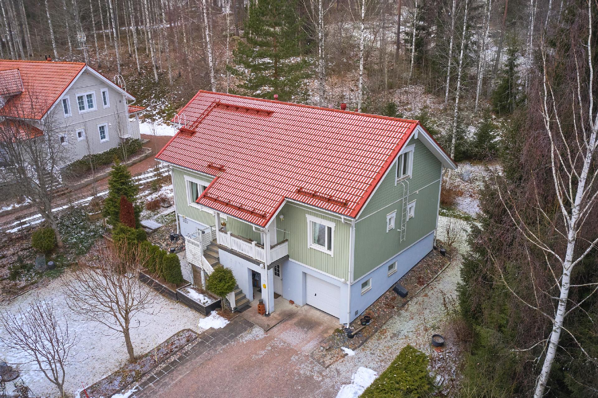 Kirjoniementie 6, Sammatti, Lohja