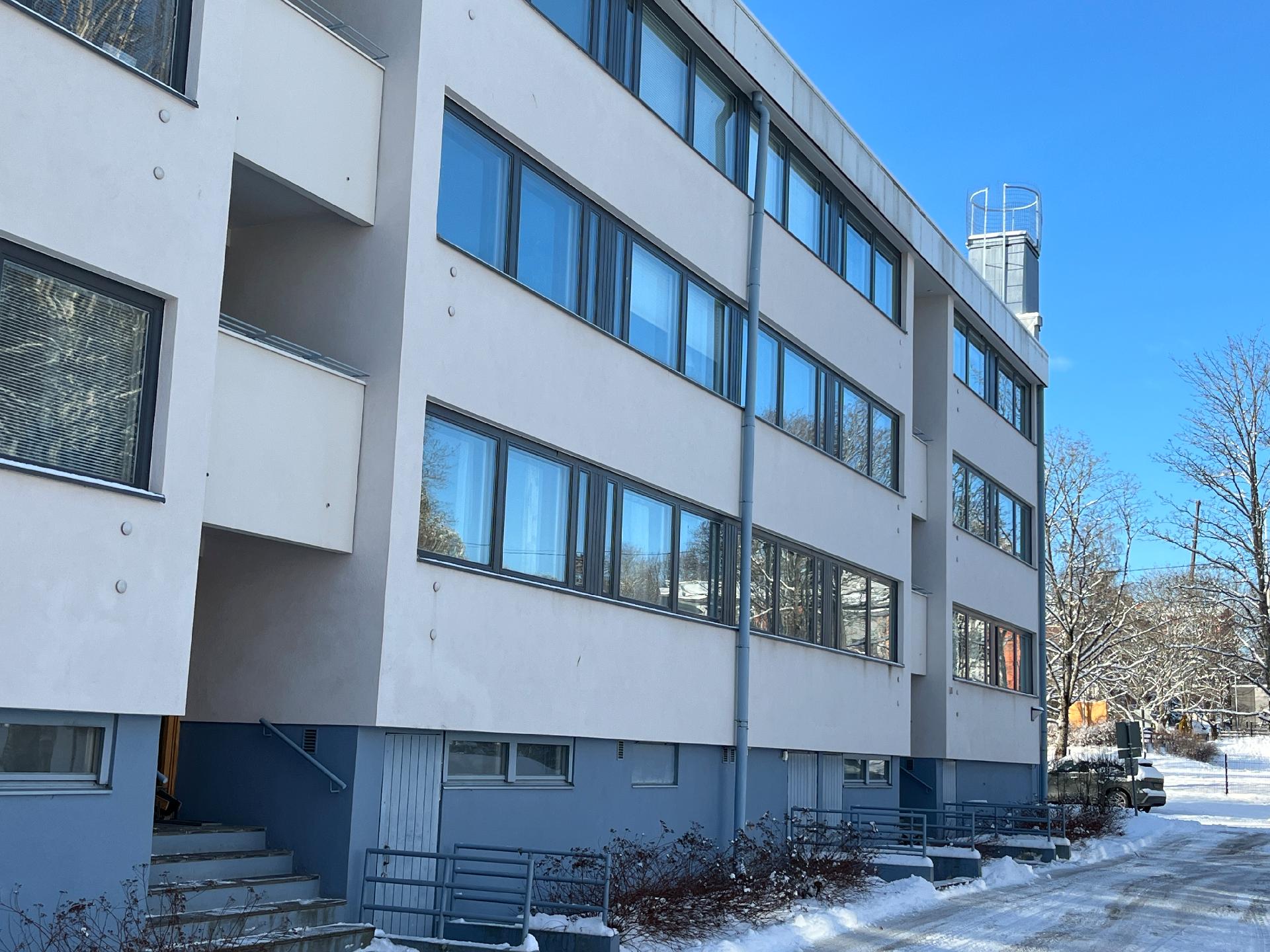 Harjantekijäntie 1, Oulunkylä, Helsinki