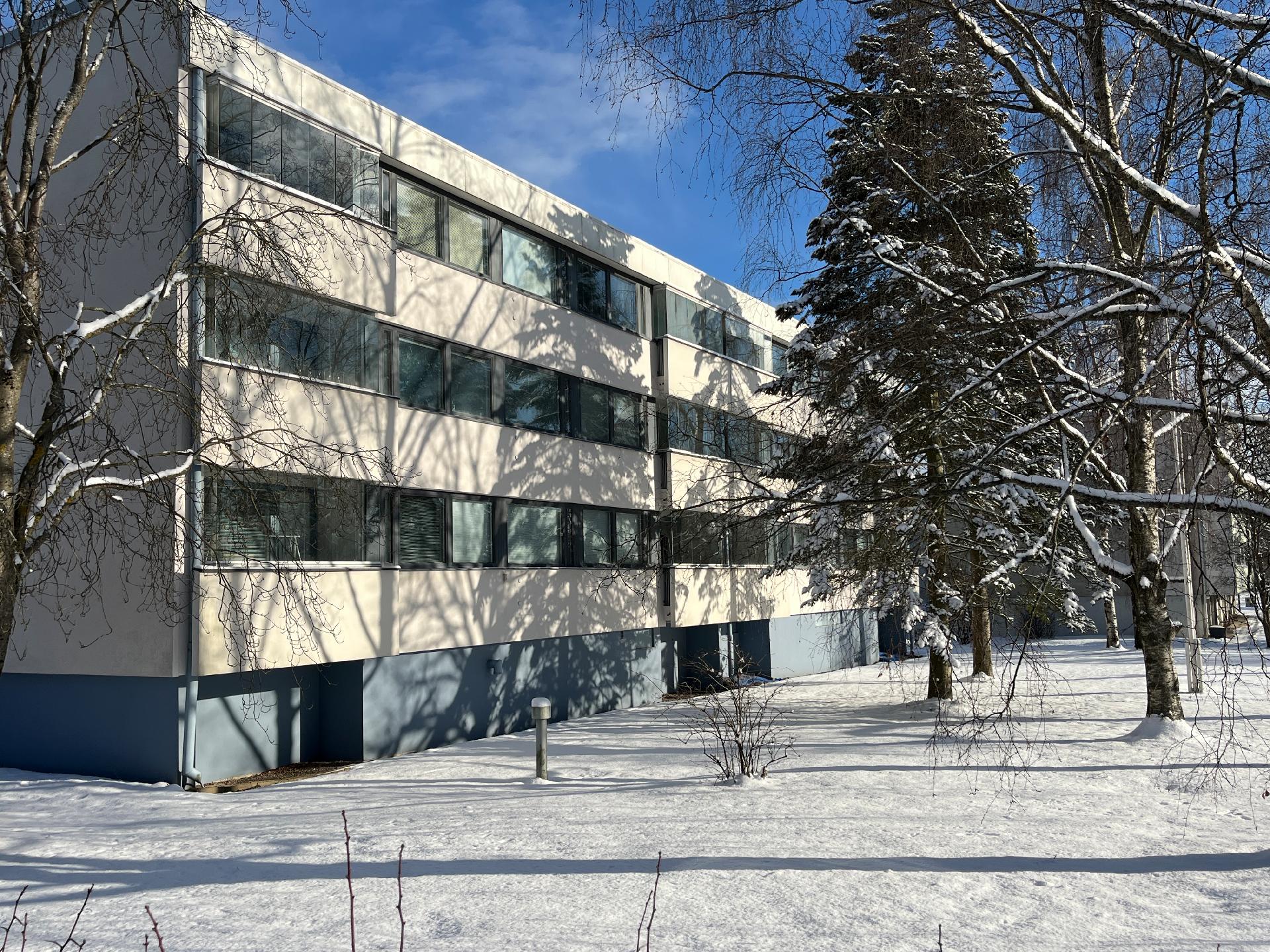 Harjantekijäntie 1, Oulunkylä, Helsinki
