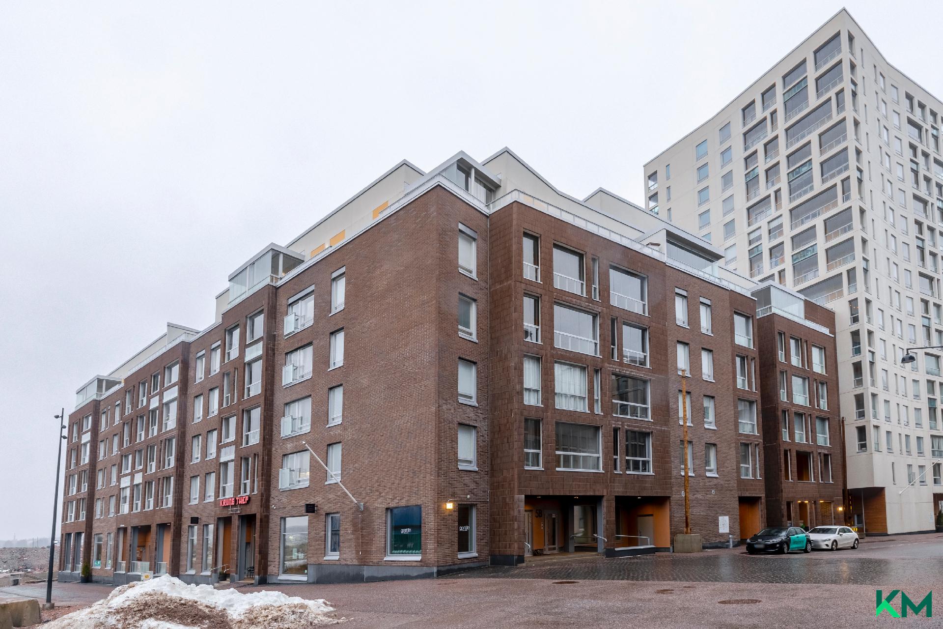 Bermudankatu 5, Jätkäsaari, Helsinki