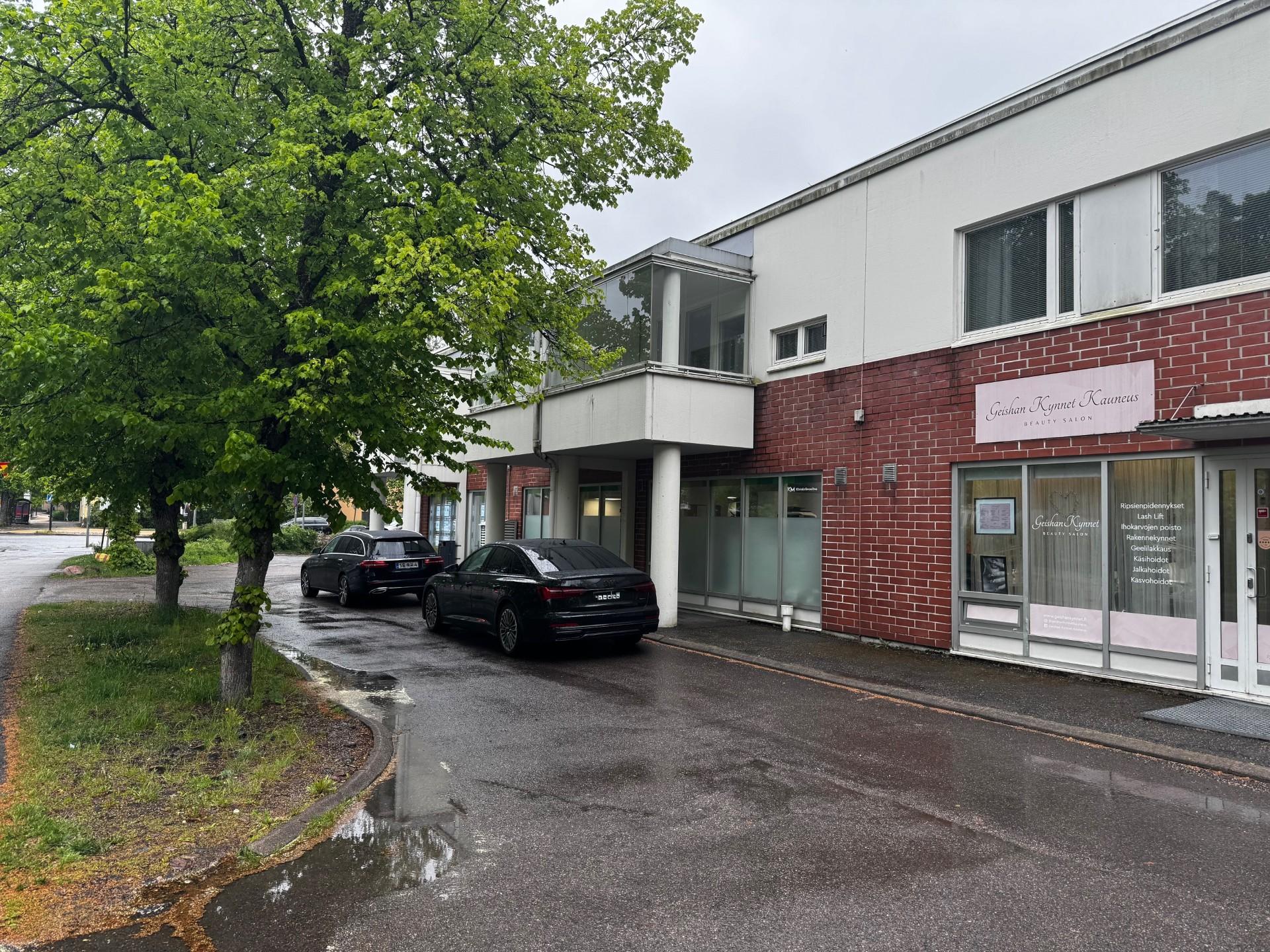 Aleksis kiven tie 14, Keskusta, Kerava