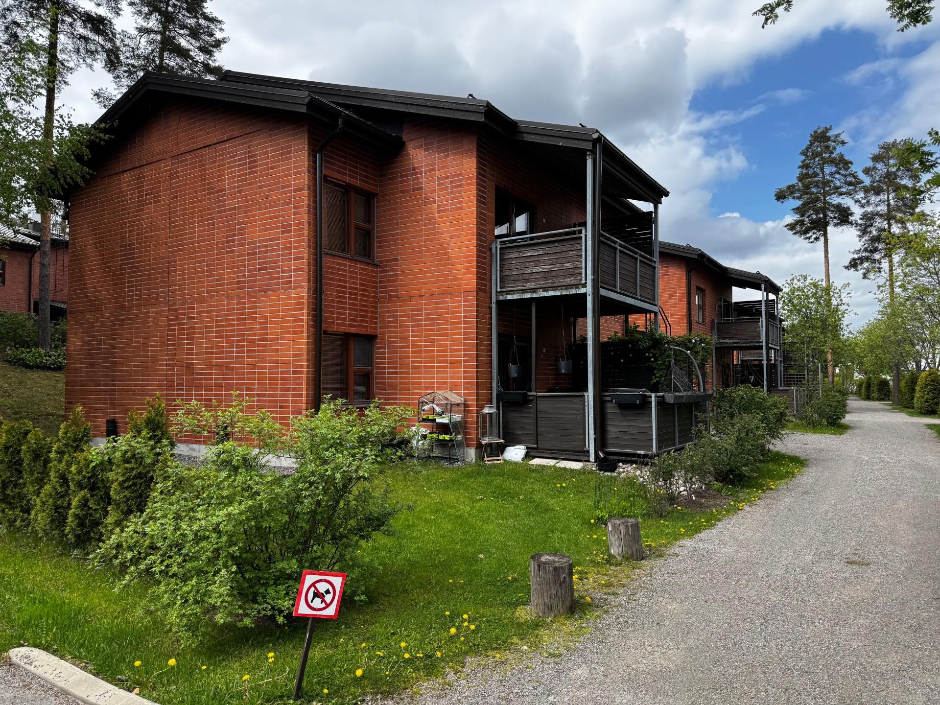 Kuikankatu 1, Kurkela, Kerava
