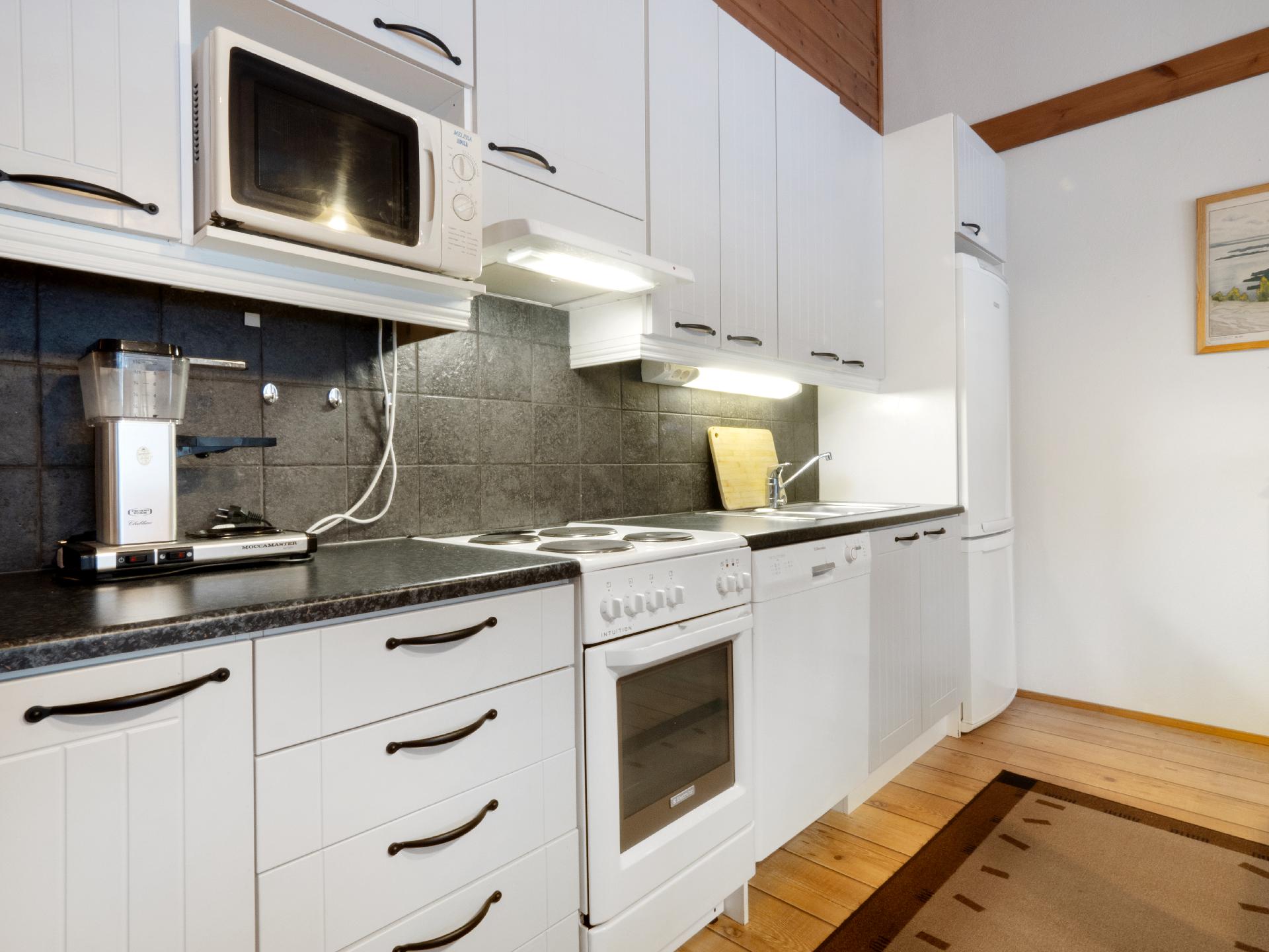 Häkinniementie 2, Koli, Lieksa