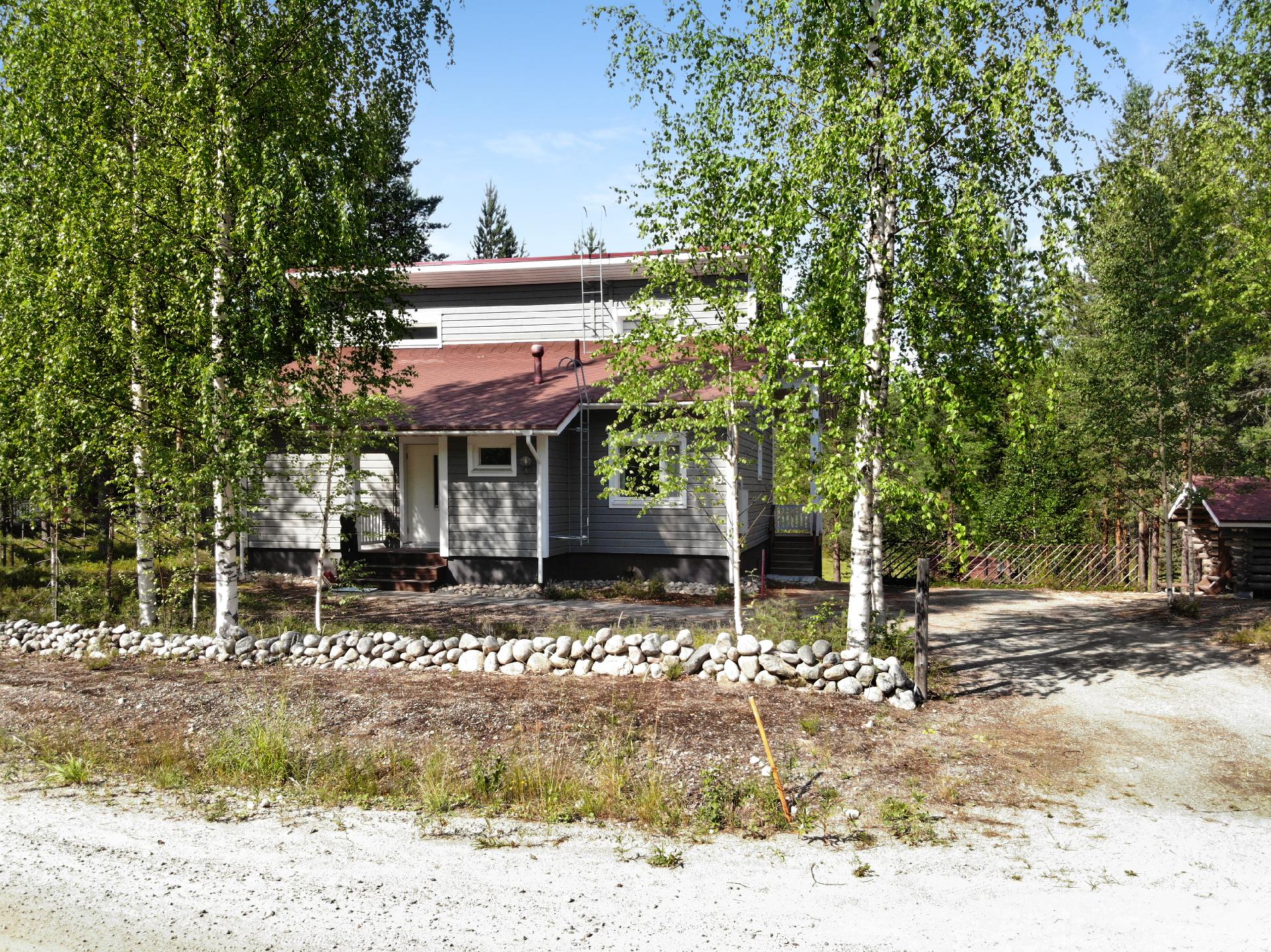 Häkinniementie 2, Koli, Lieksa