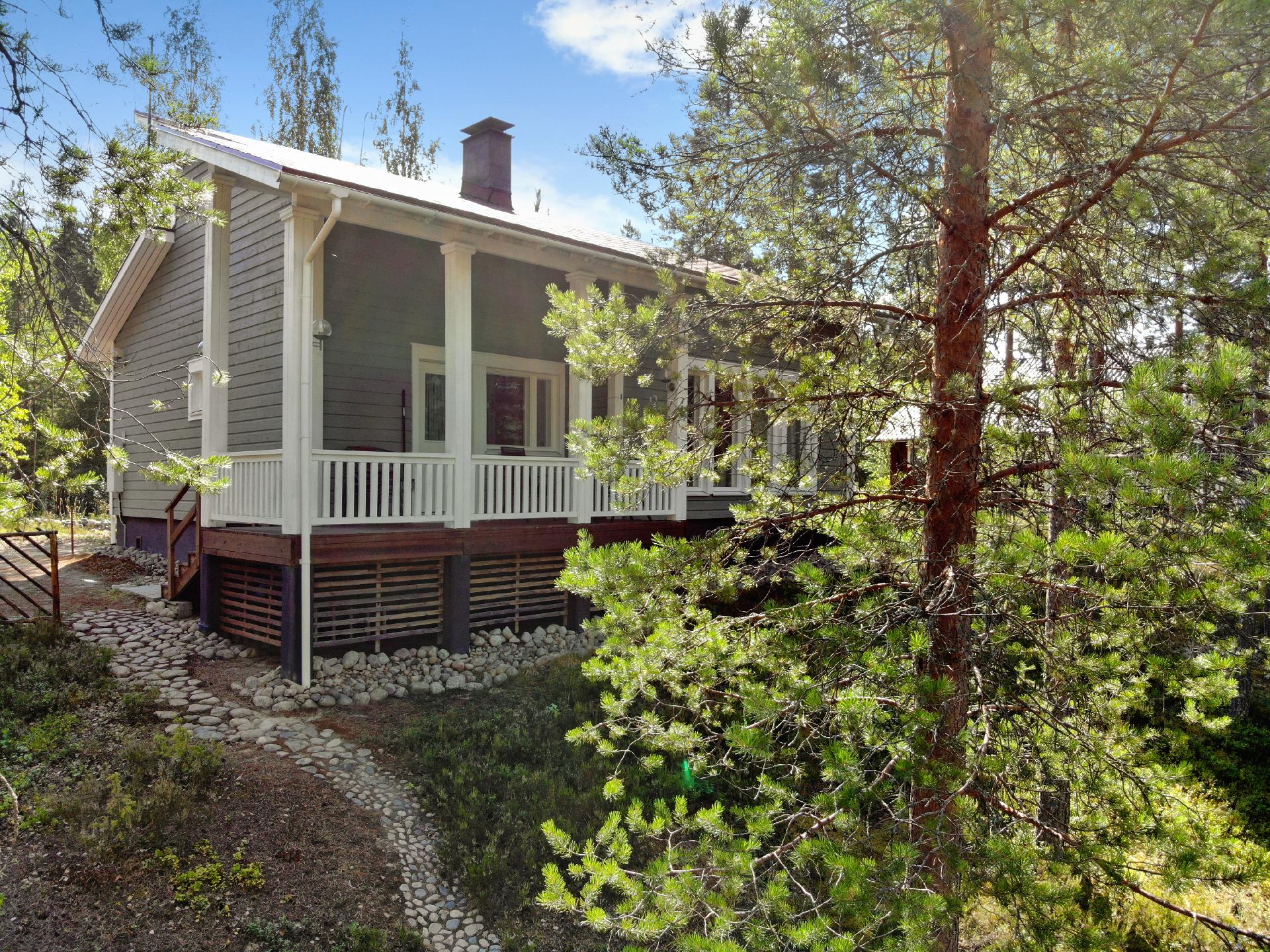 Häkinniementie 2, Koli, Lieksa