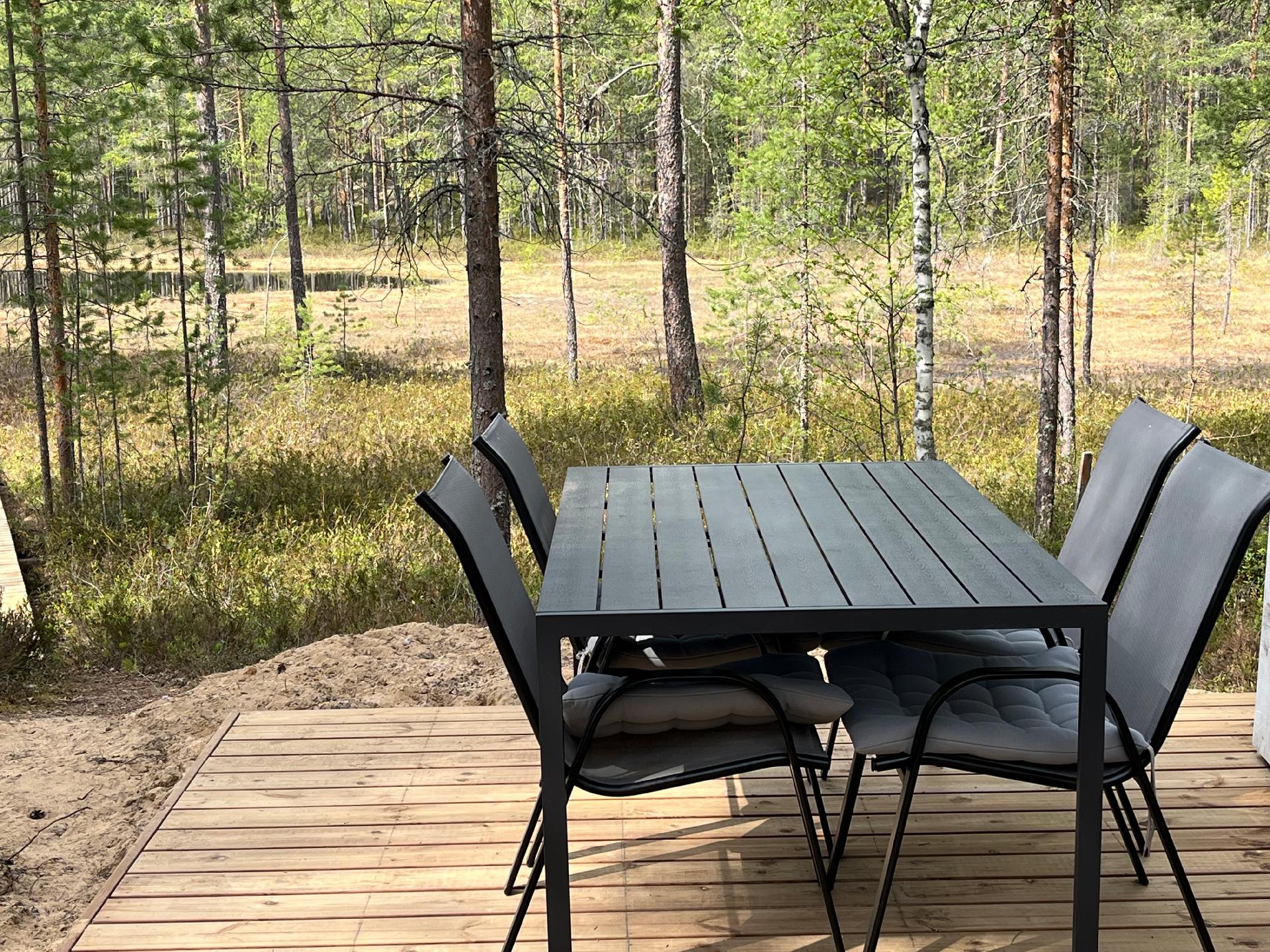 Häkinniementie 2, Koli, Lieksa