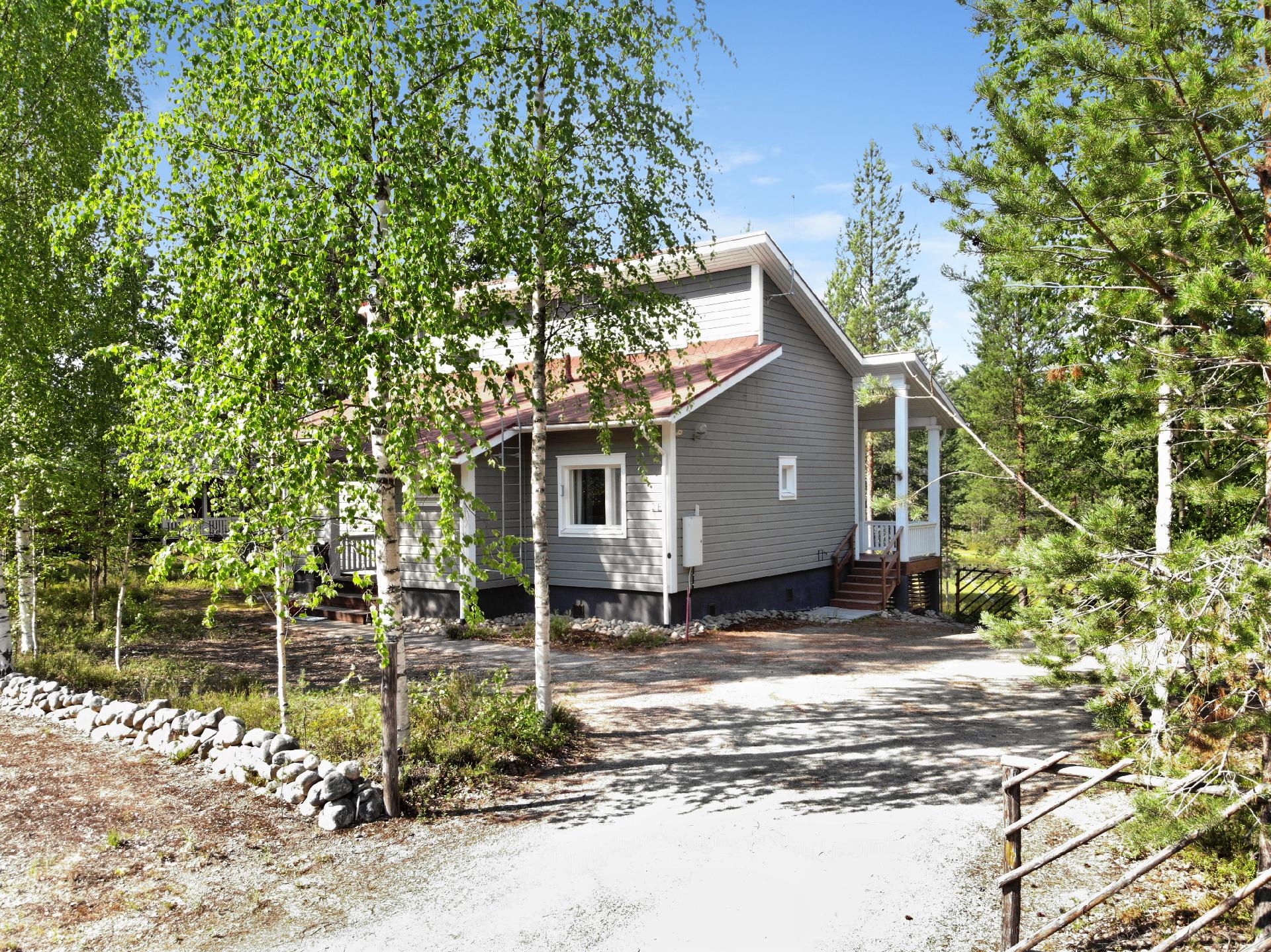 Häkinniementie 2, Koli, Lieksa