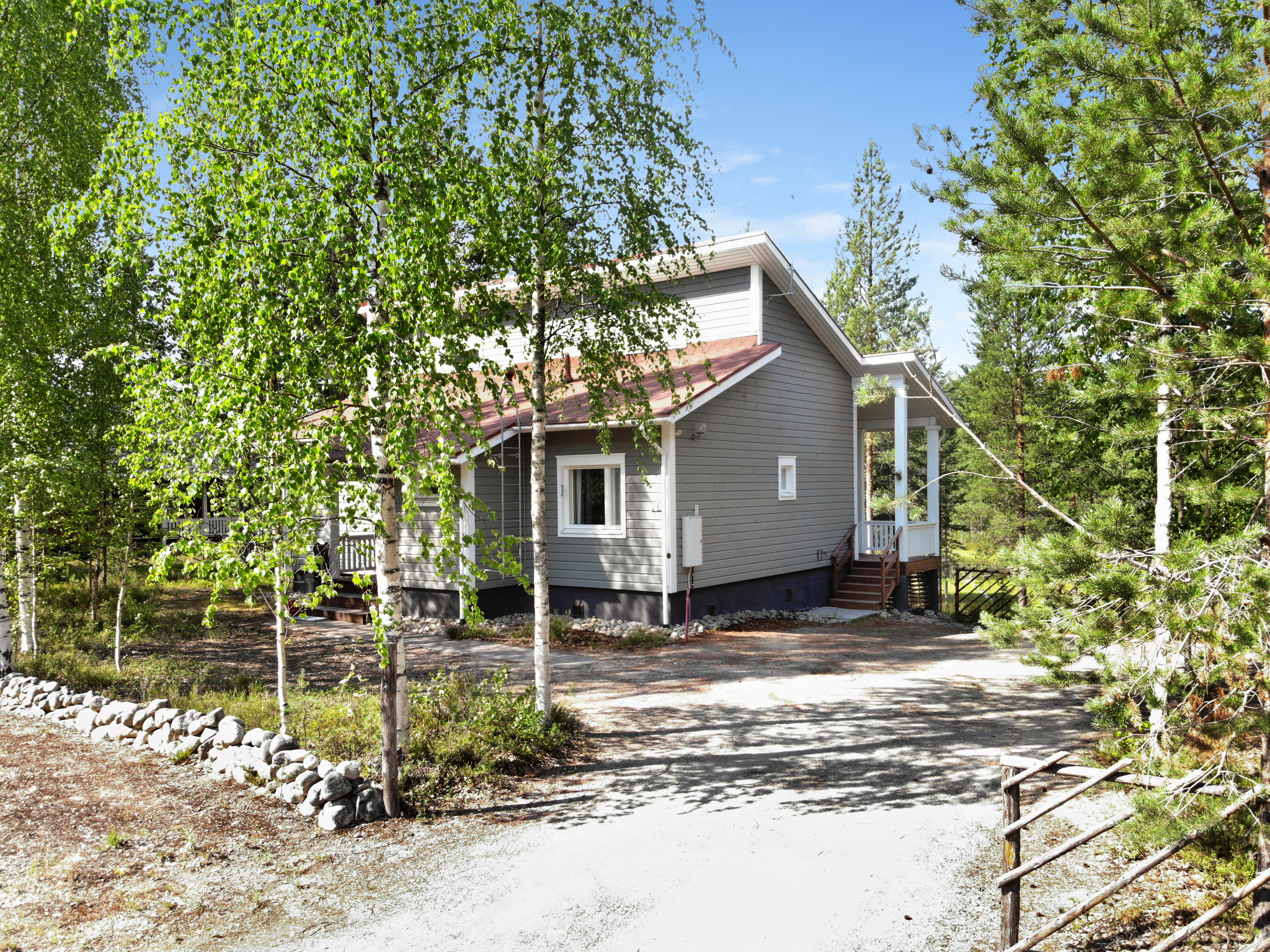 Häkinniementie 2, Koli, Lieksa
