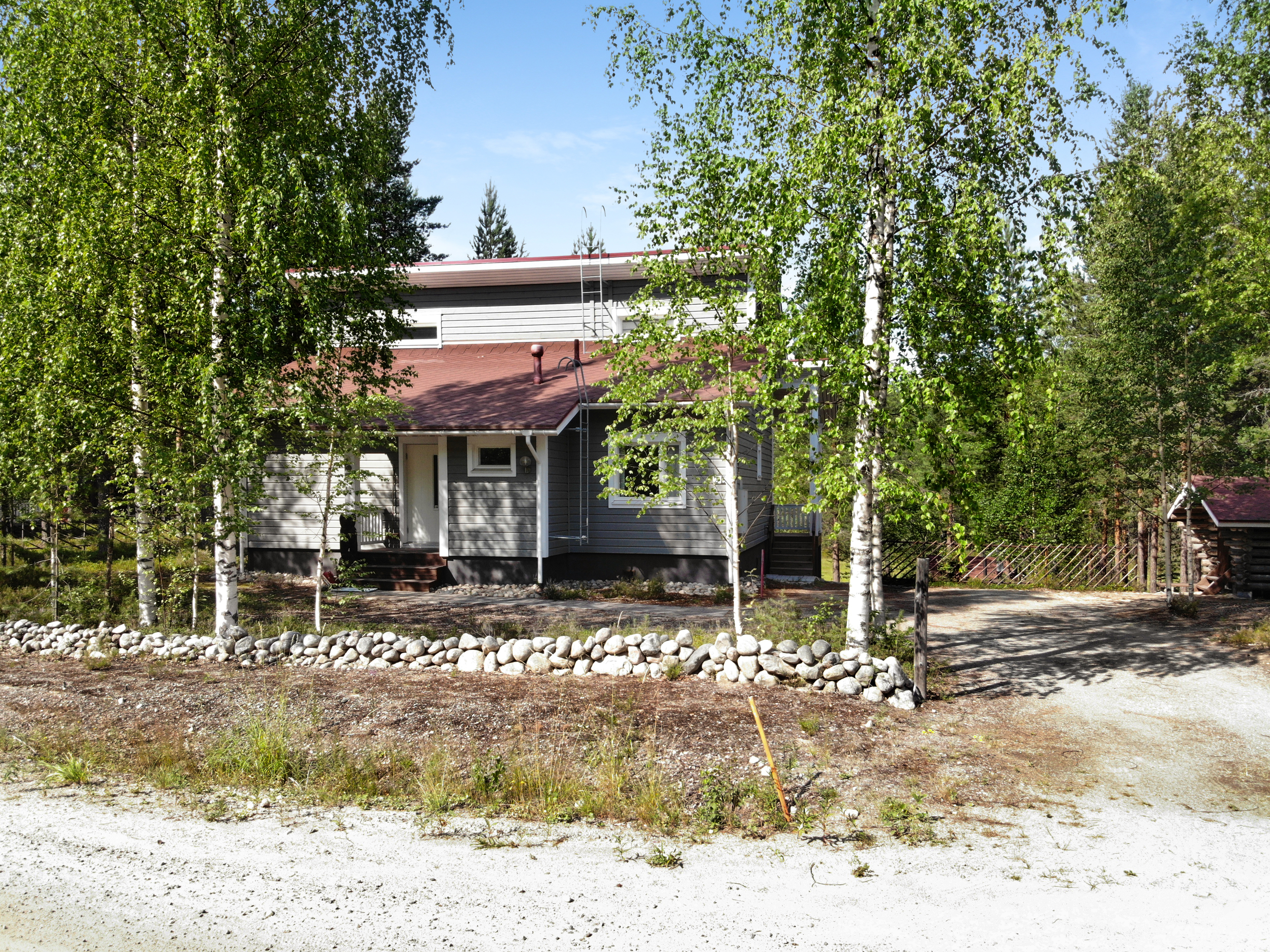 Häkinniementie 2, Koli, Lieksa