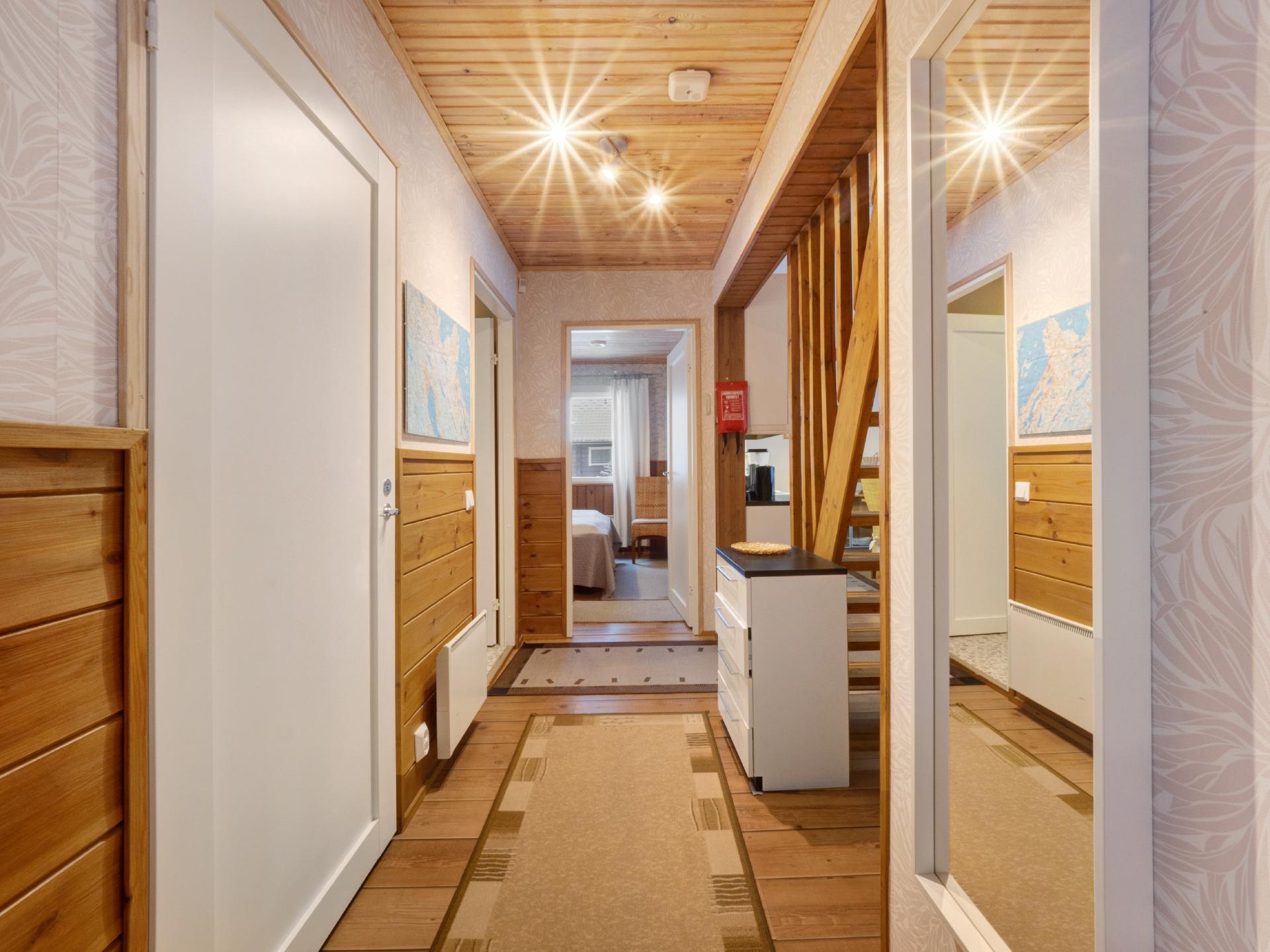 Häkinniementie 2, Koli, Lieksa