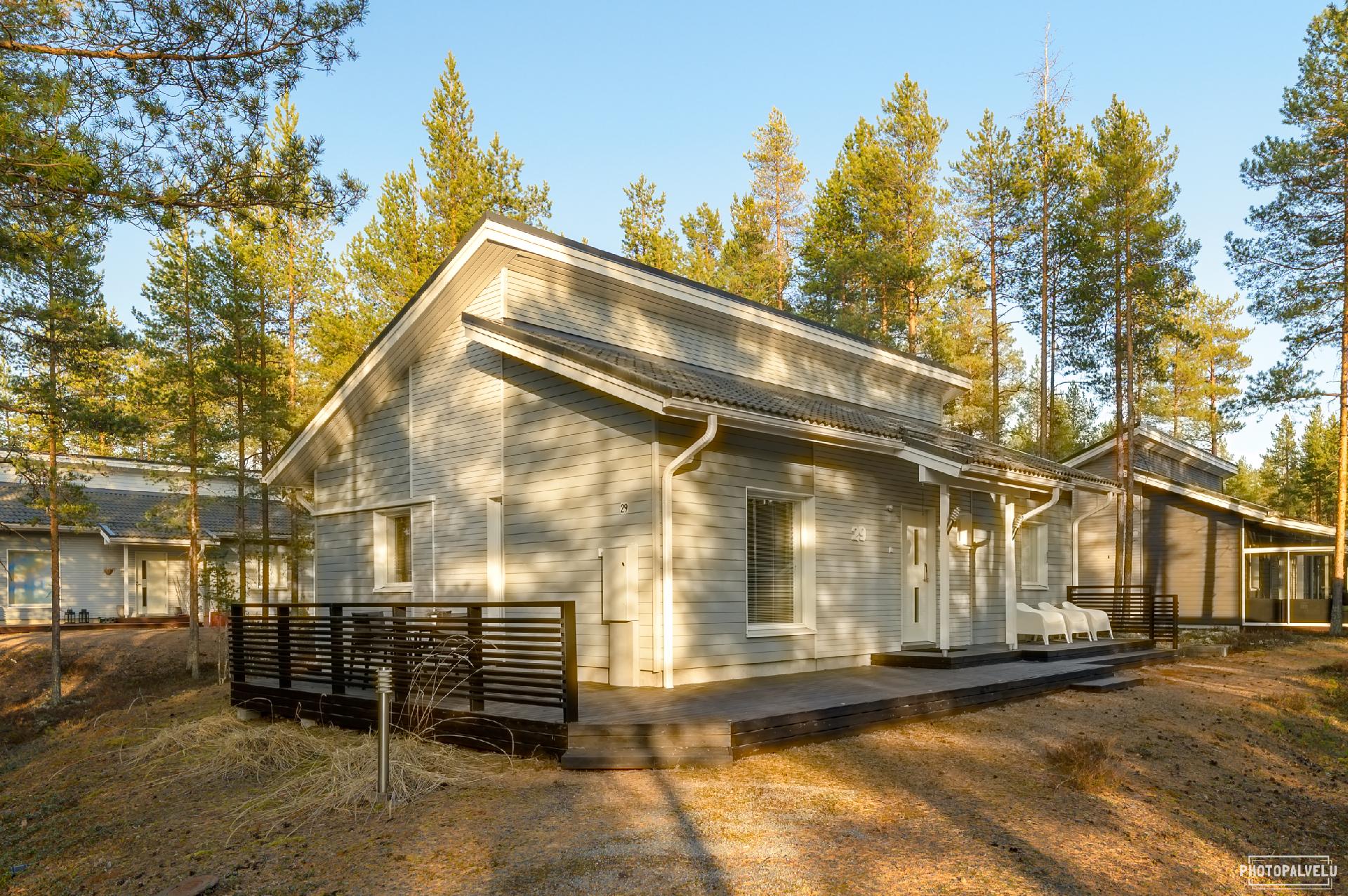 Viitadyynintie 29, Hiekkasärkät, Kalajoki