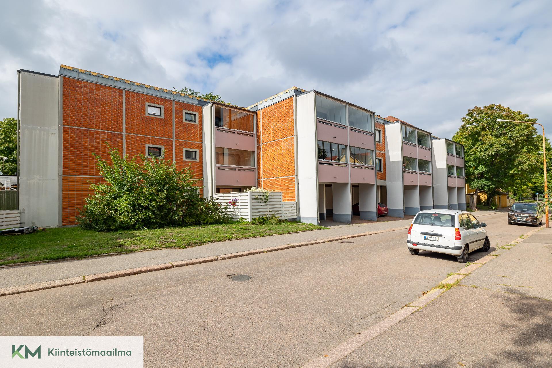Merikatu 10, Kotkansaari, Kotka