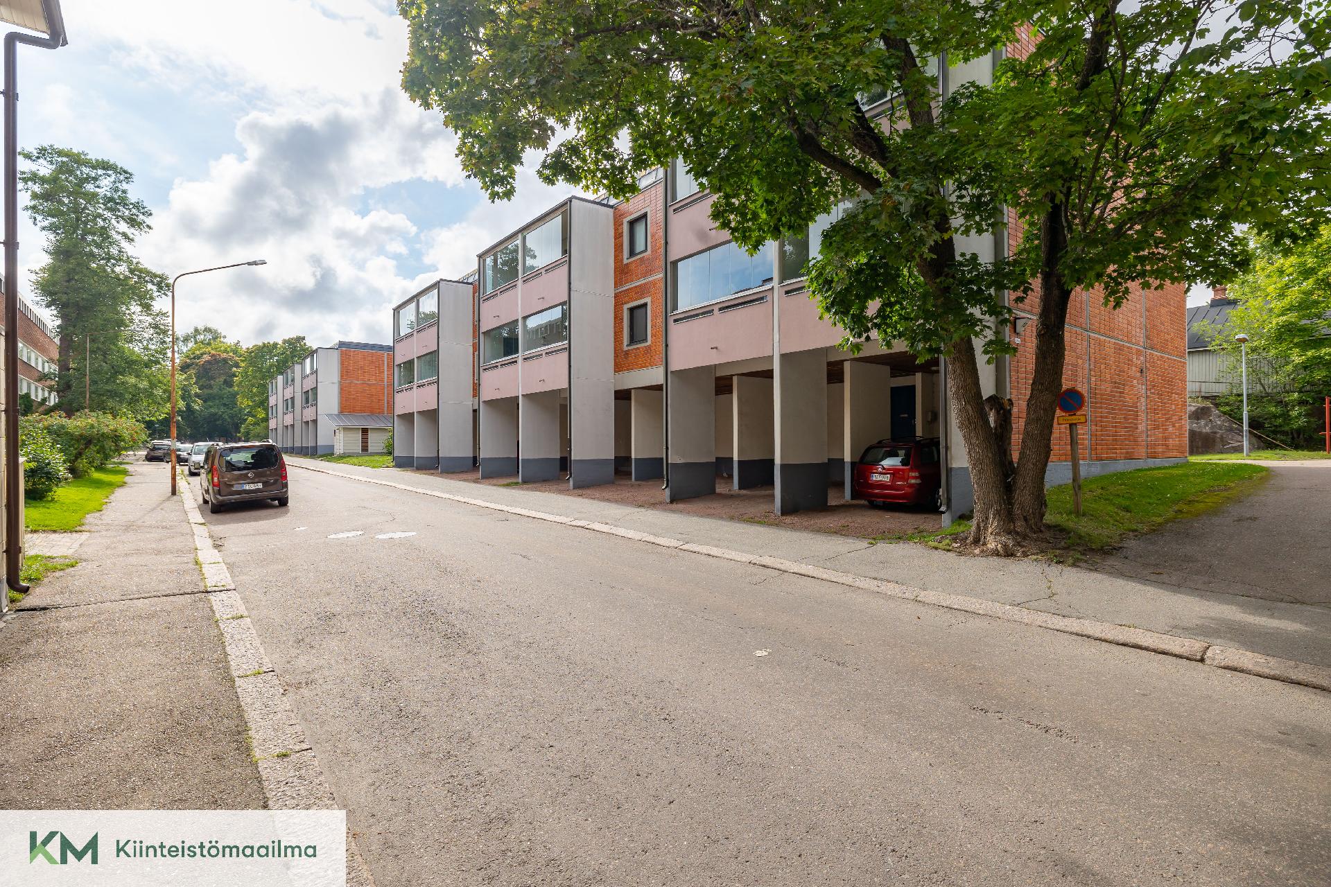 Merikatu 10, Kotkansaari, Kotka