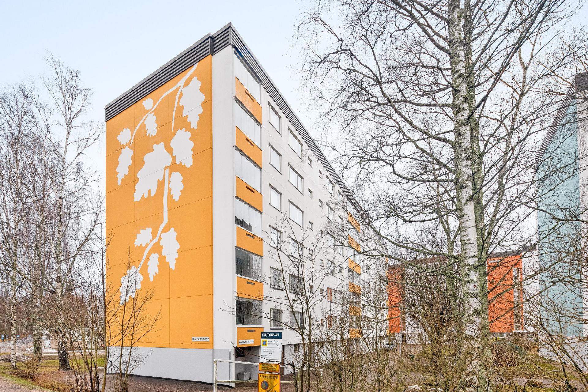 Koivukyläntie 37-39, Simonkylä, Vantaa