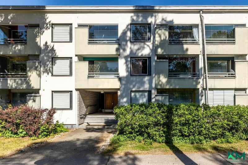Satamasaarentie 4, Vuosaari, Helsinki