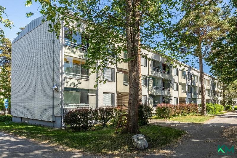Satamasaarentie 4, Vuosaari, Helsinki