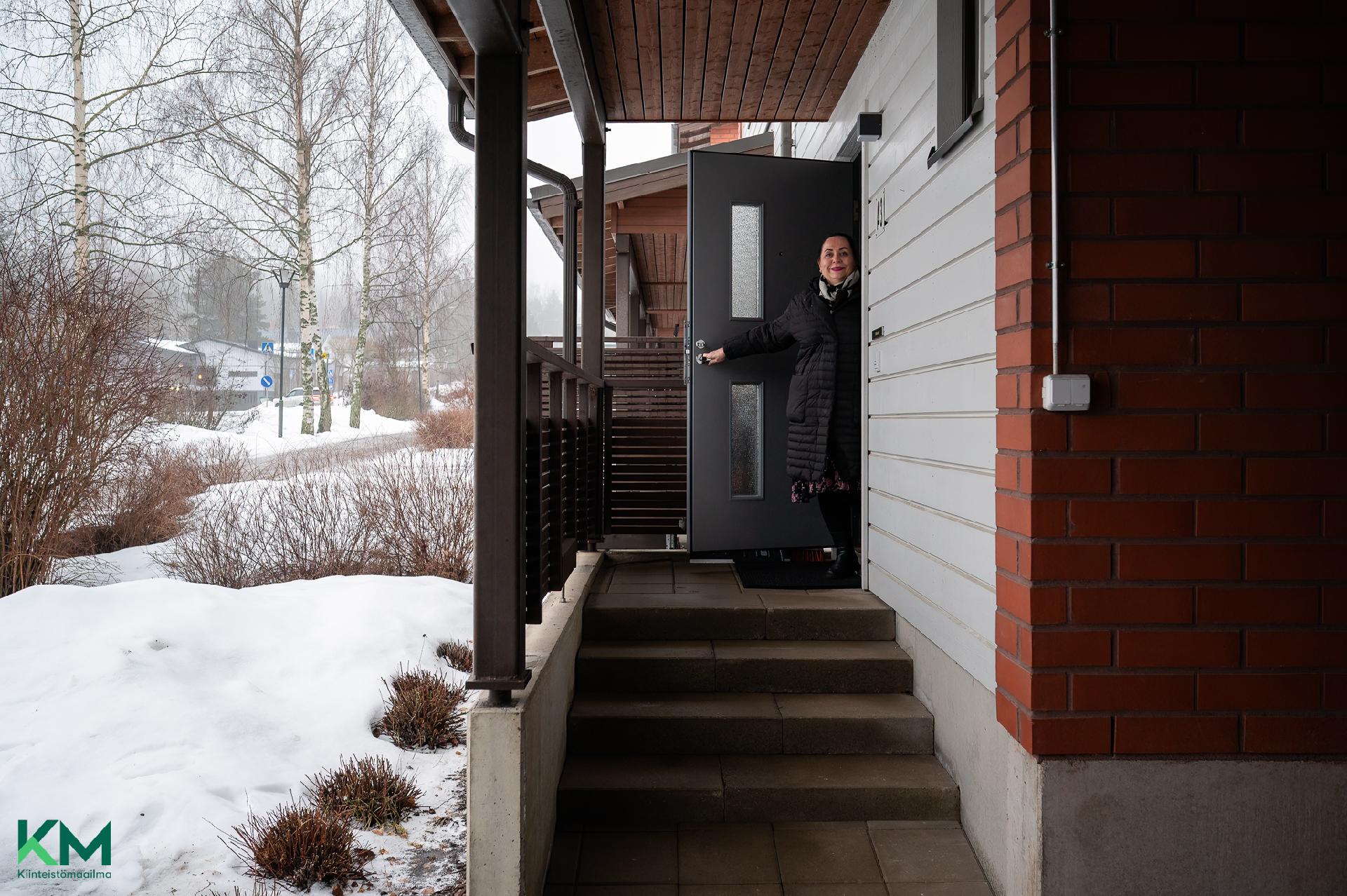 Kuhilaankatu 1, Jalkaranta, Lahti
