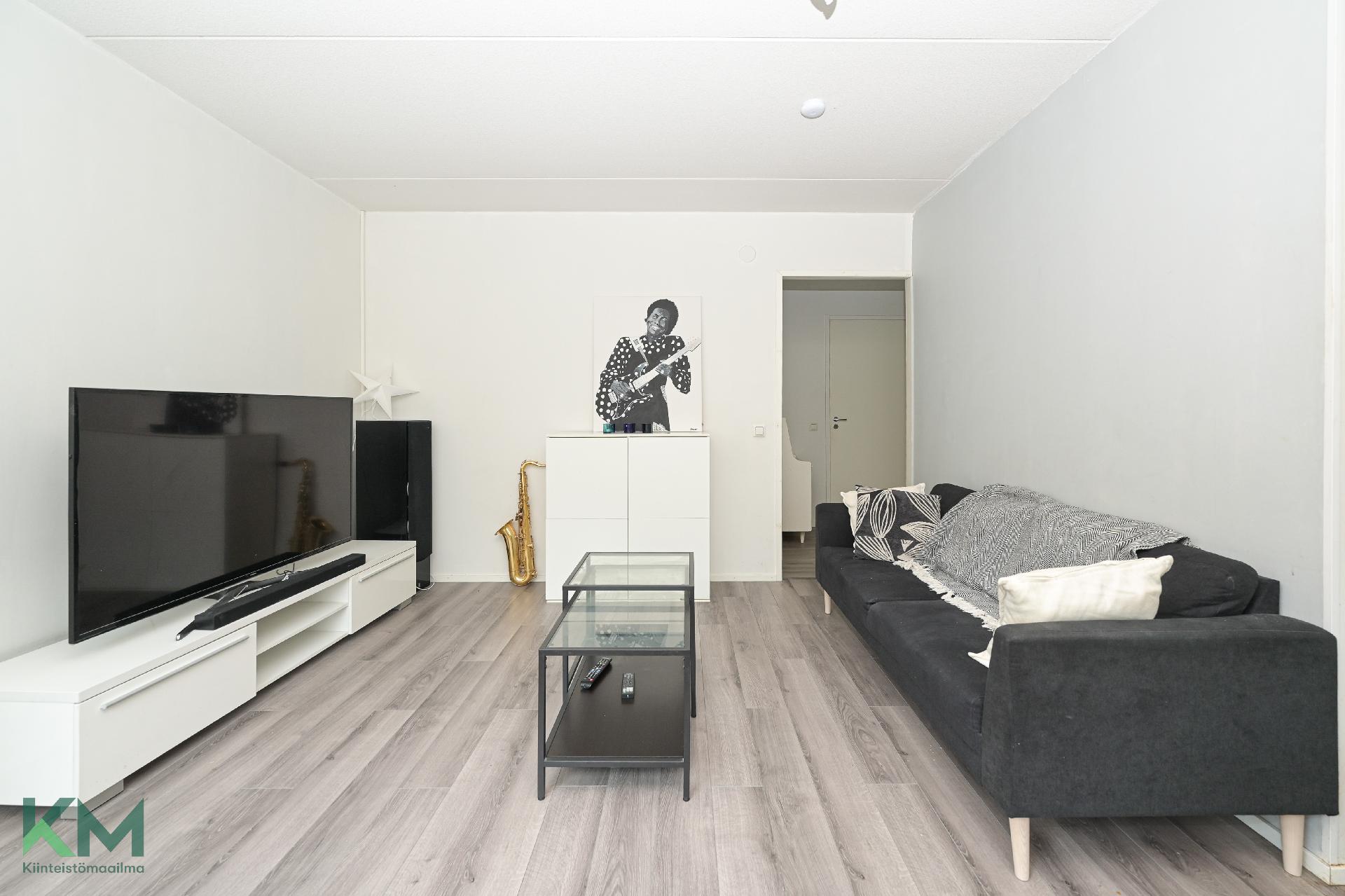 Järvenpäänkatu 29, Tonttila, Lahti
