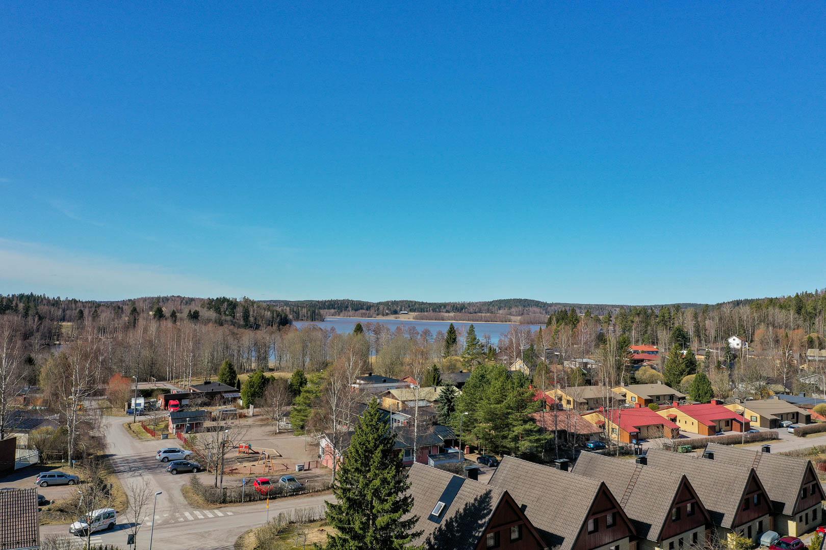 Mahlatie 5, Pappilanpelto, Vihti