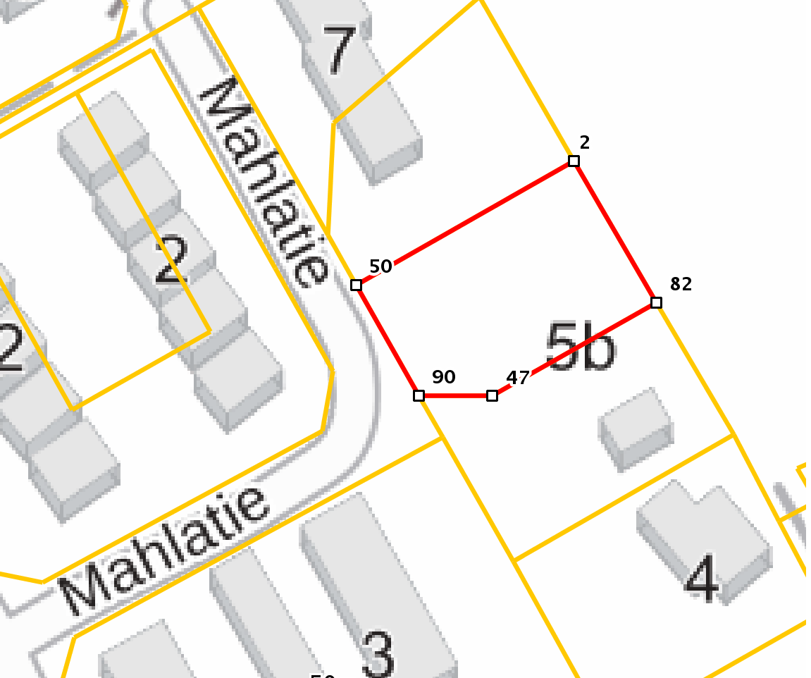Mahlatie 5, Pappilanpelto, Vihti