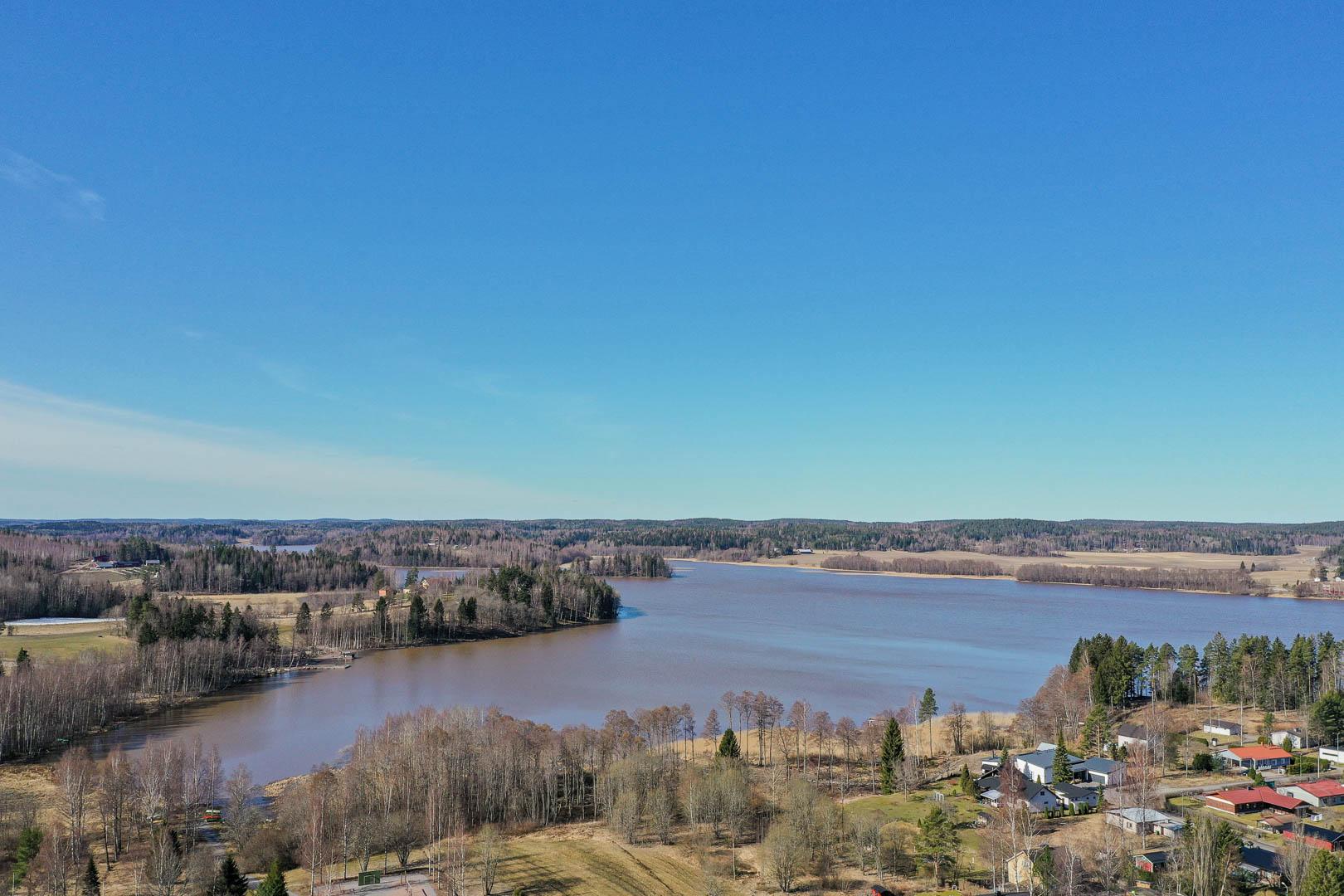 Mahlatie 5, Pappilanpelto, Vihti