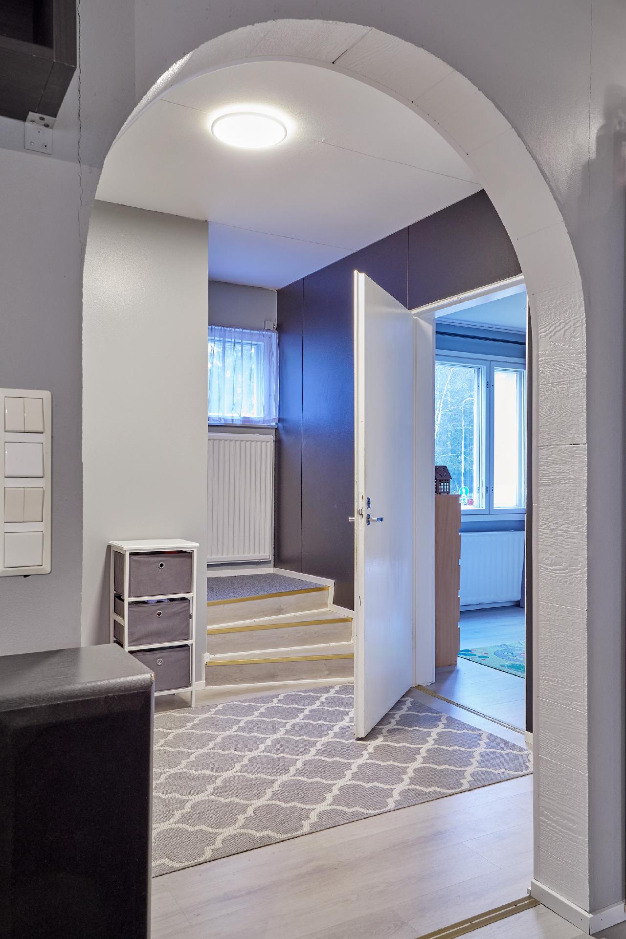 Tohtorinkuja 8, Tynninharju, Lohja