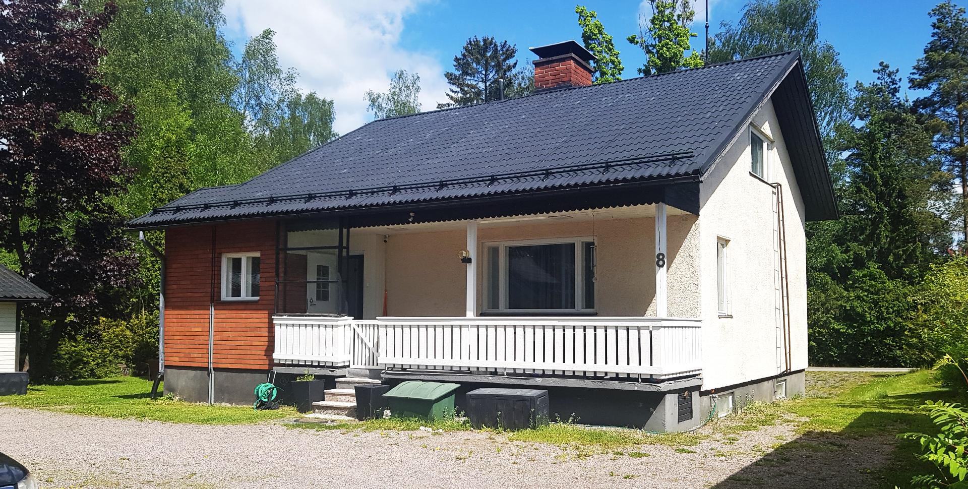 Tohtorinkuja 8, Tynninharju, Lohja