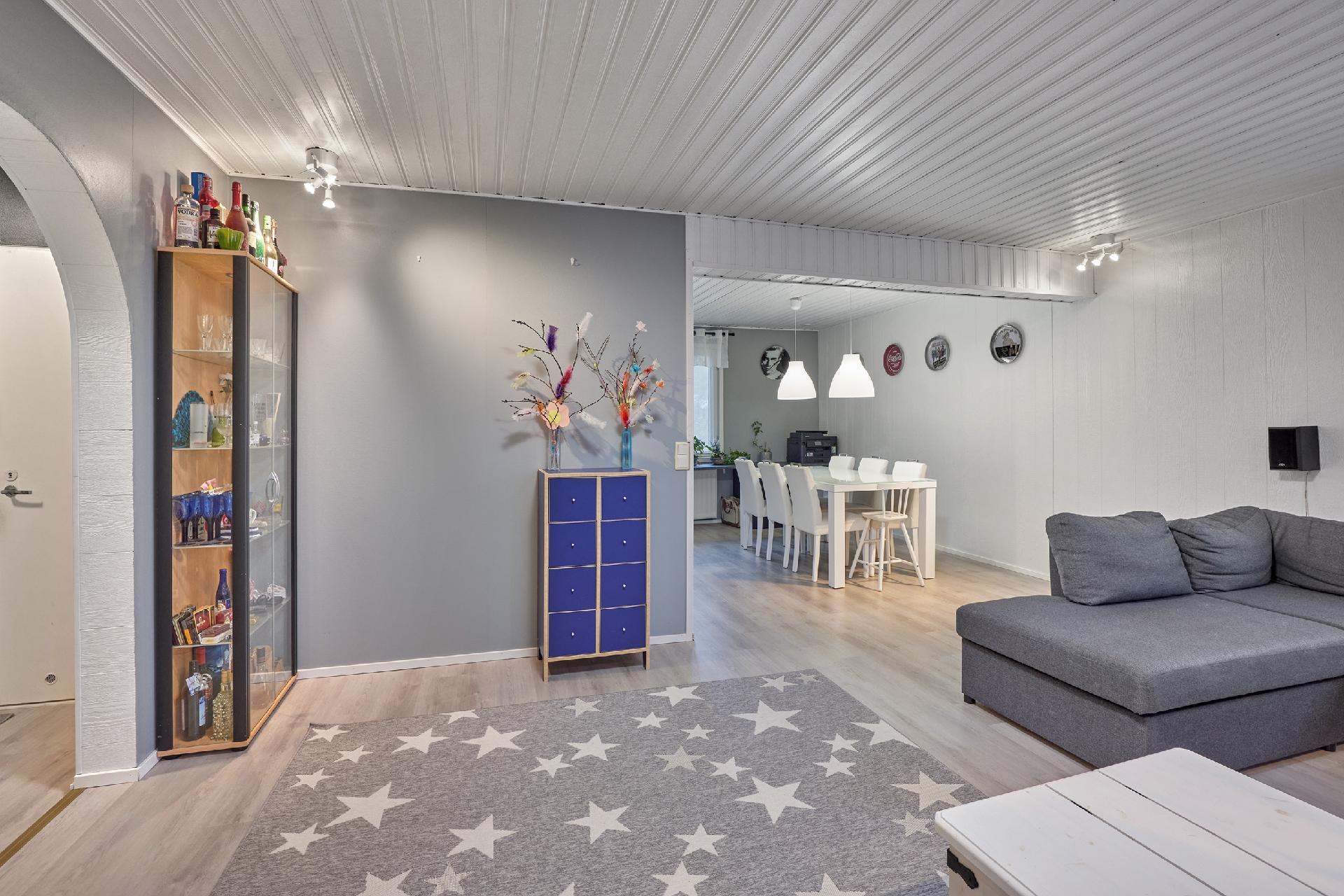 Tohtorinkuja 8, Tynninharju, Lohja