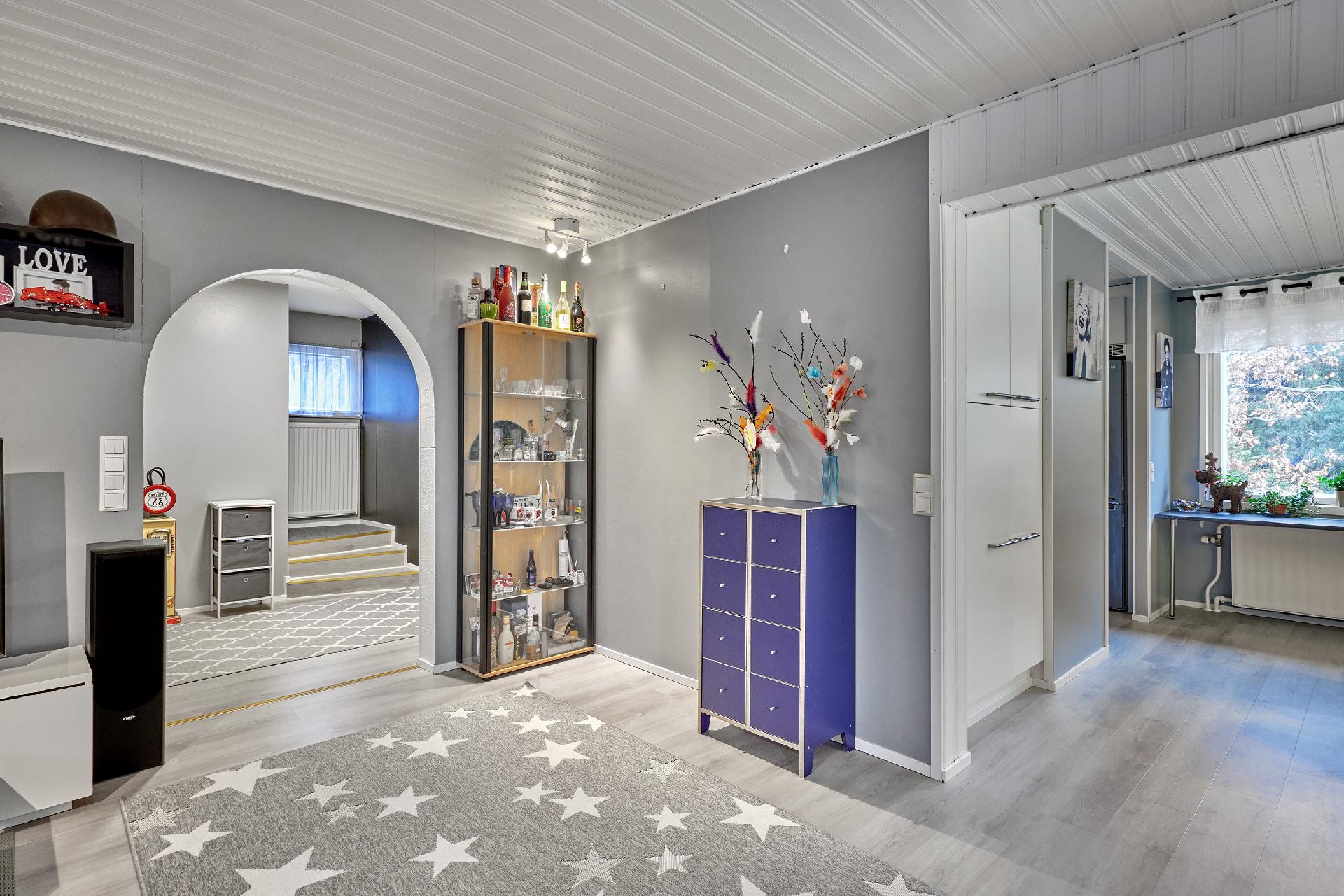 Tohtorinkuja 8, Tynninharju, Lohja