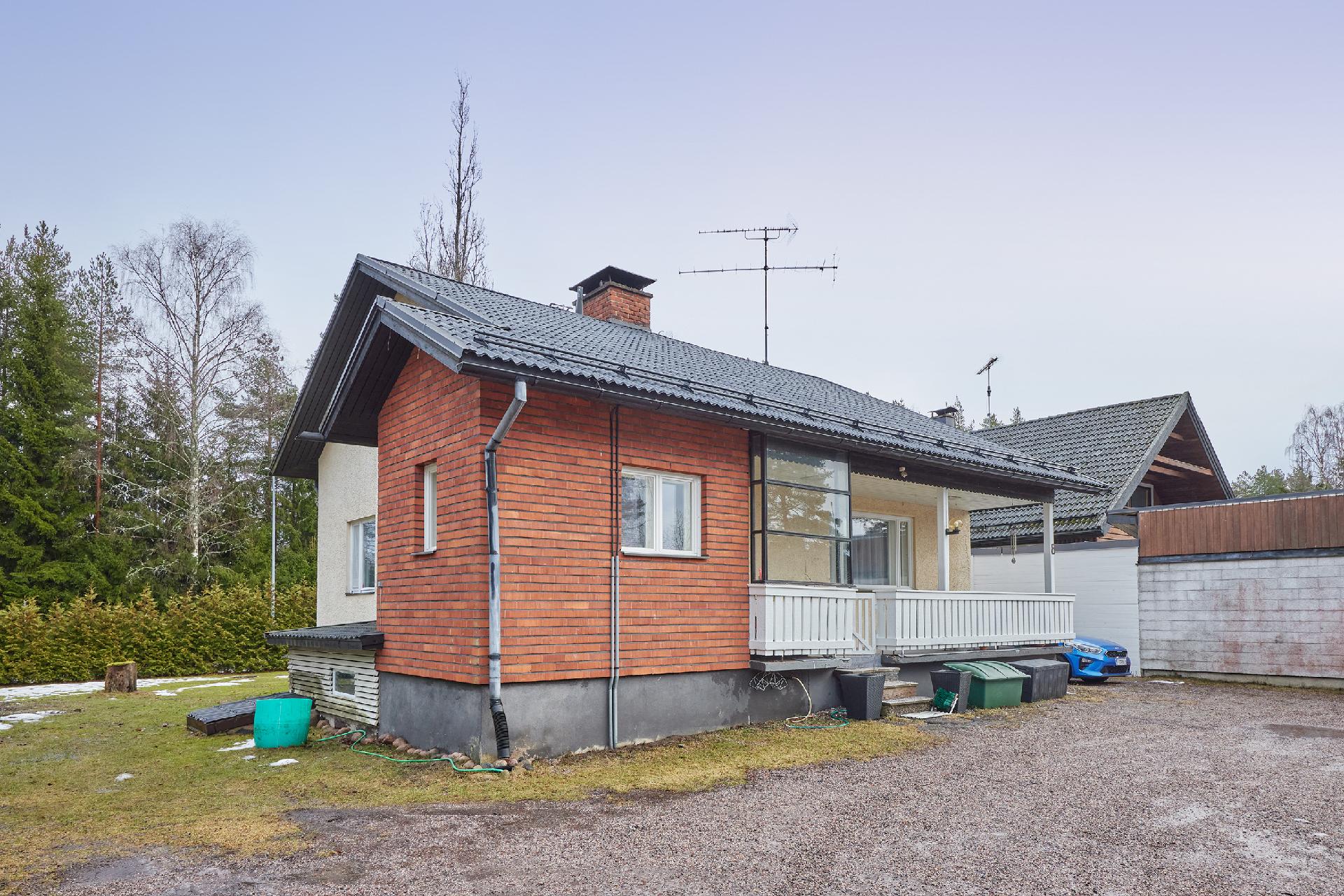 Tohtorinkuja 8, Tynninharju, Lohja