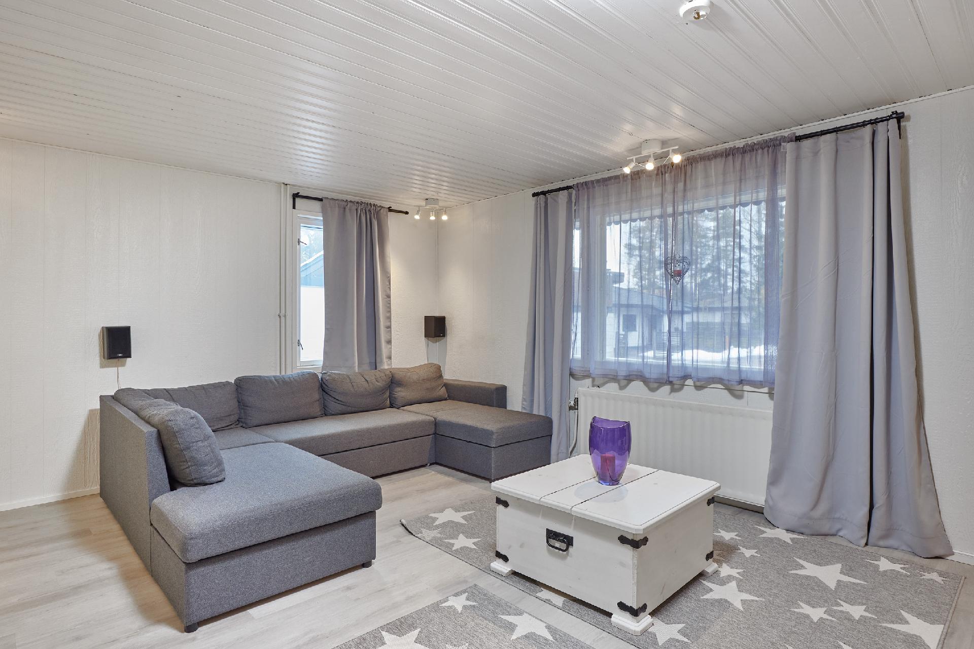 Tohtorinkuja 8, Tynninharju, Lohja