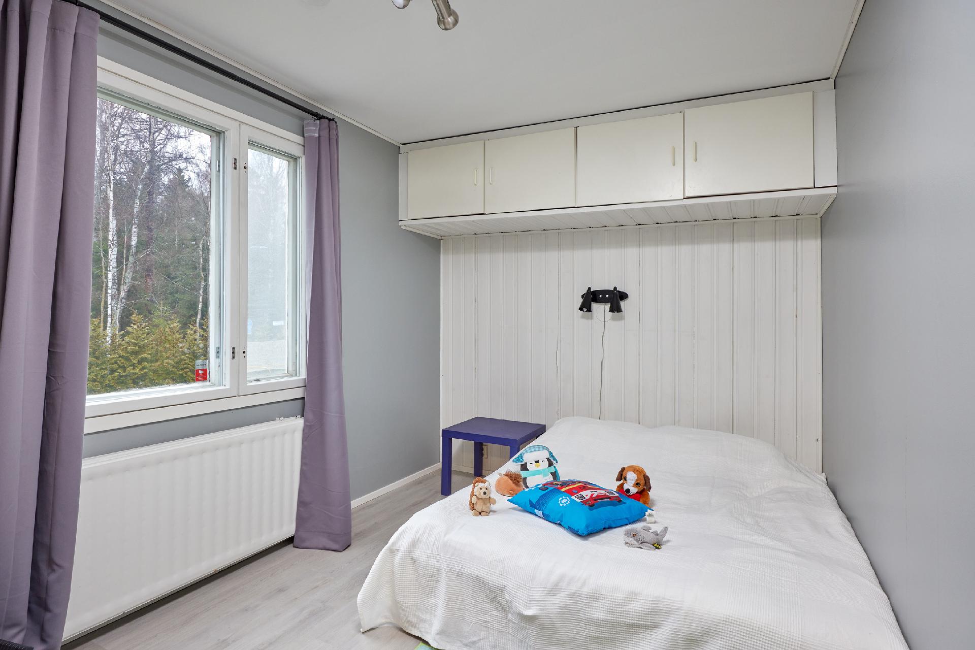 Tohtorinkuja 8, Tynninharju, Lohja