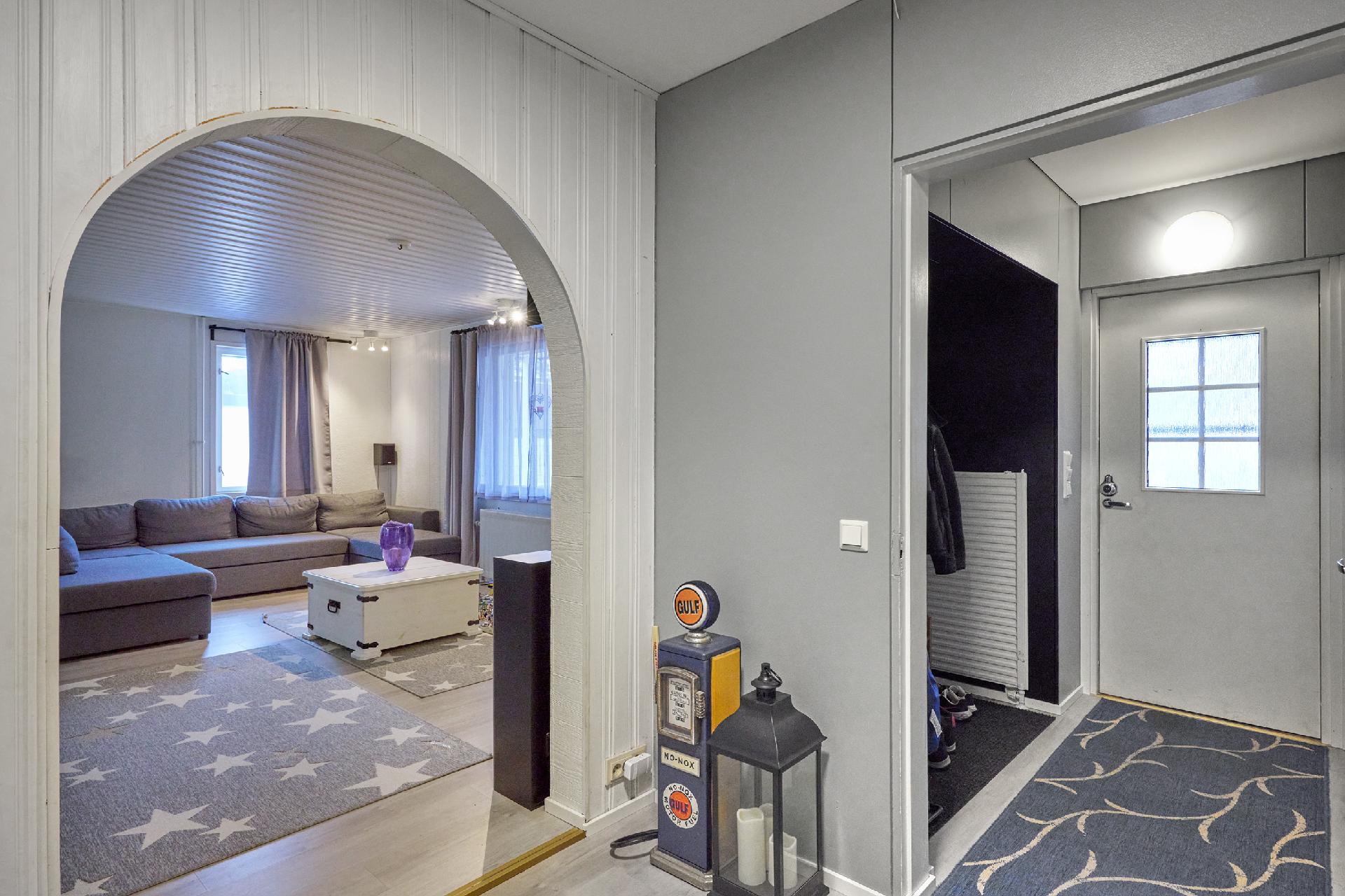 Tohtorinkuja 8, Tynninharju, Lohja