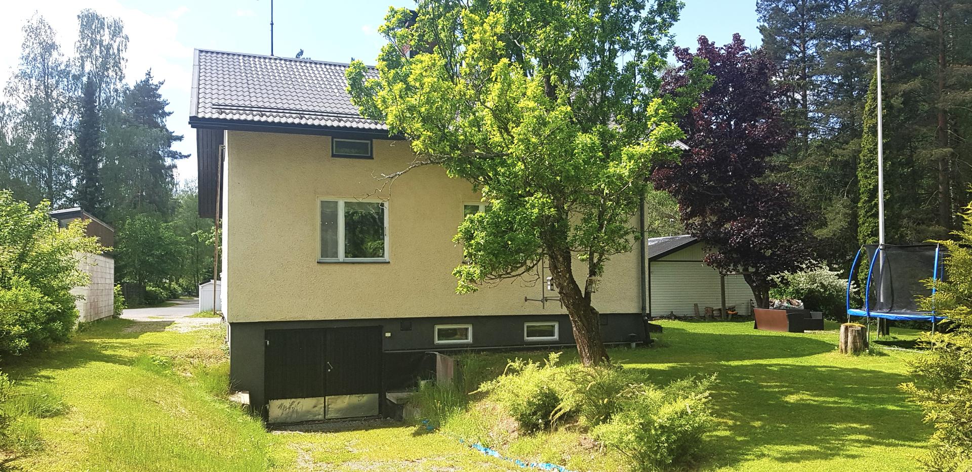 Tohtorinkuja 8, Tynninharju, Lohja