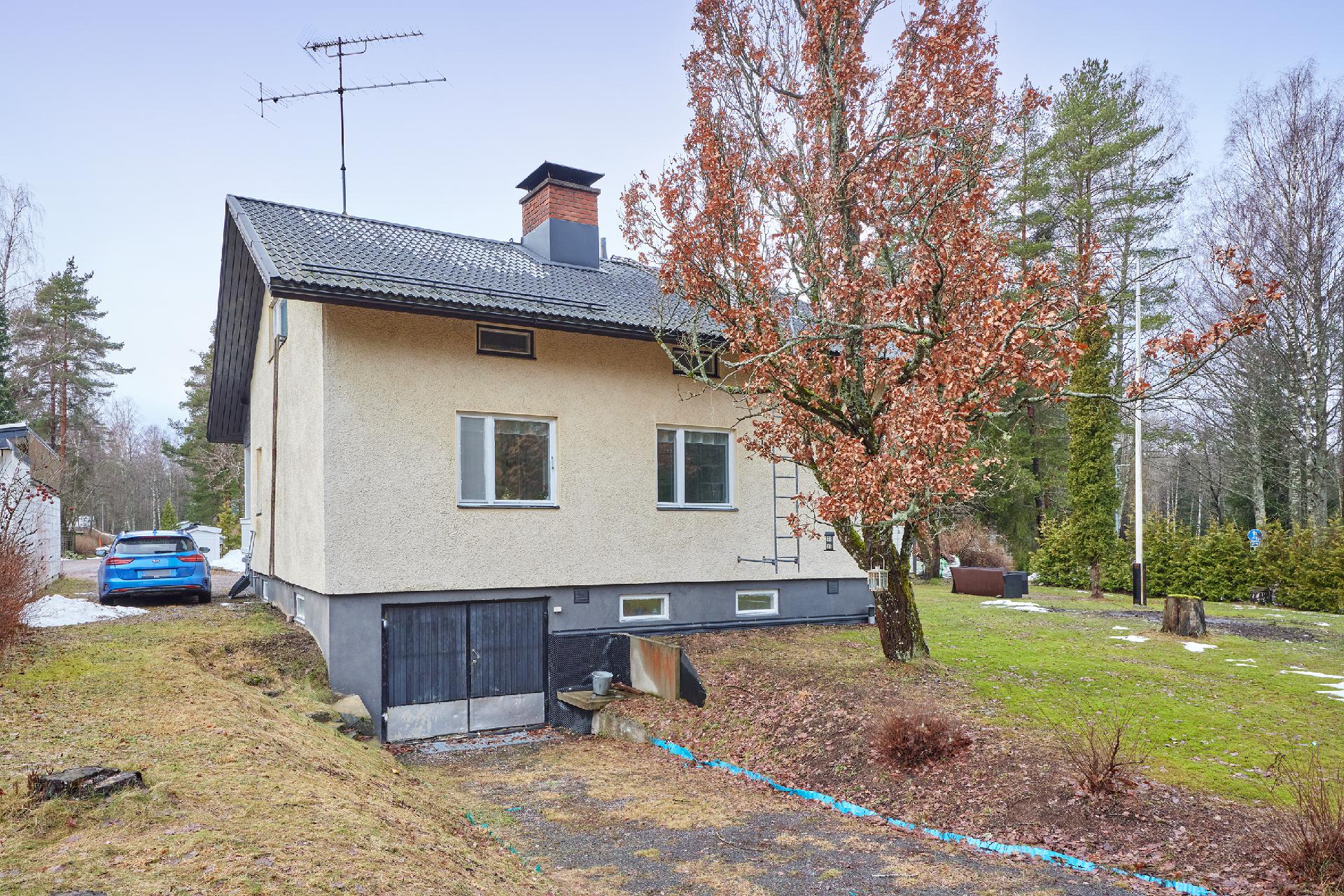 Tohtorinkuja 8, Tynninharju, Lohja