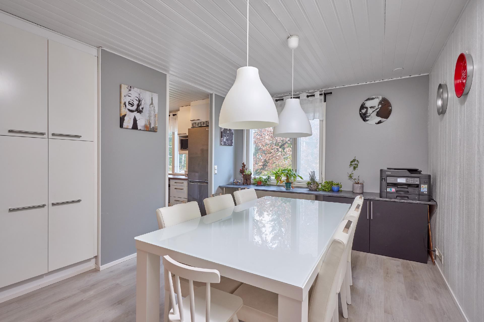 Tohtorinkuja 8, Tynninharju, Lohja