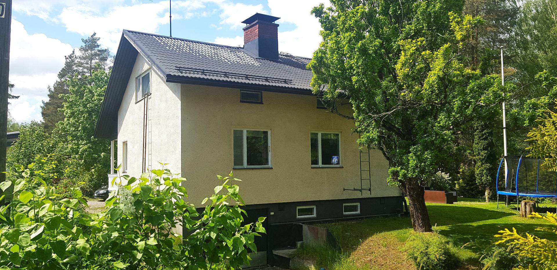 Tohtorinkuja 8, Tynninharju, Lohja