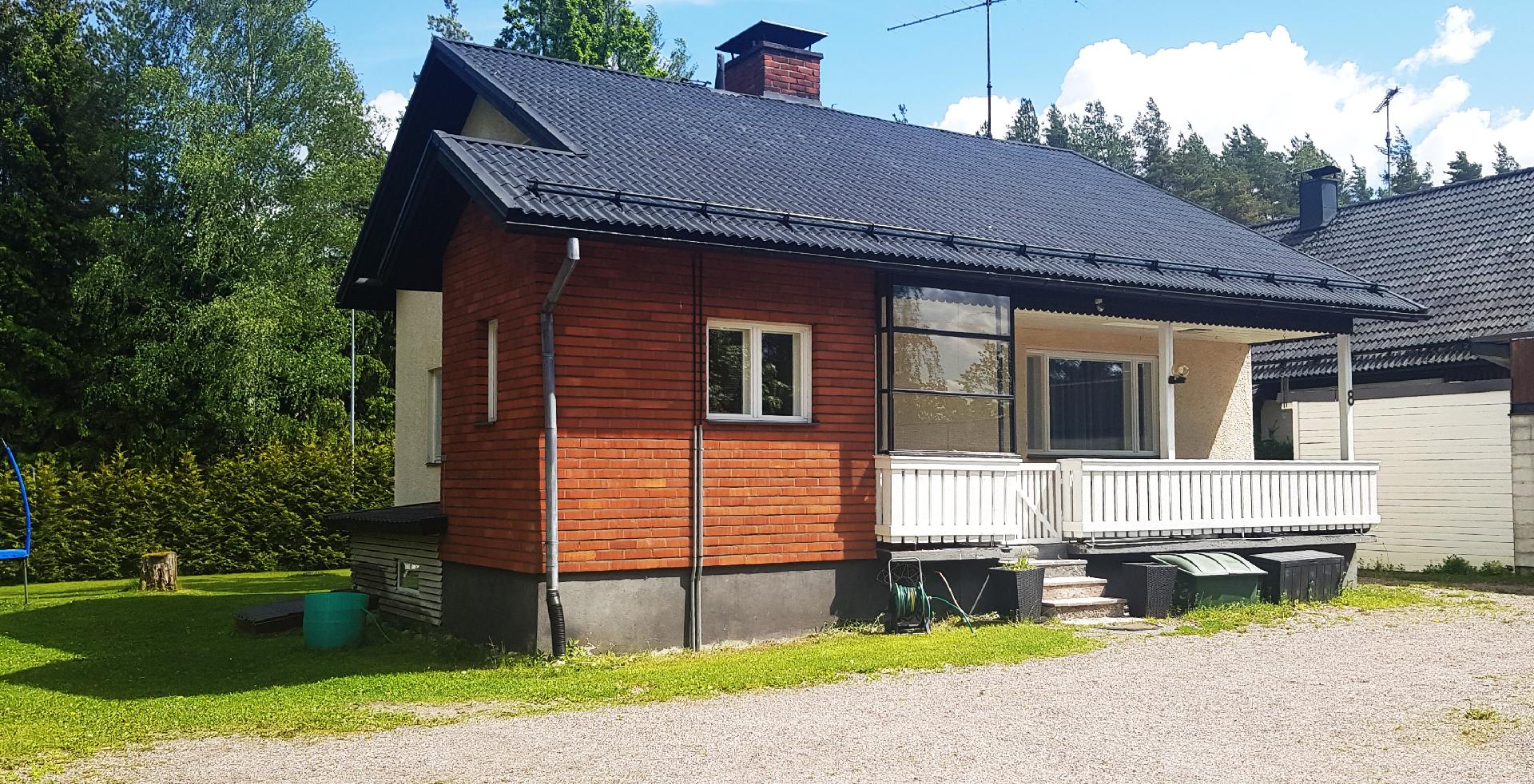 Tohtorinkuja 8, Tynninharju, Lohja