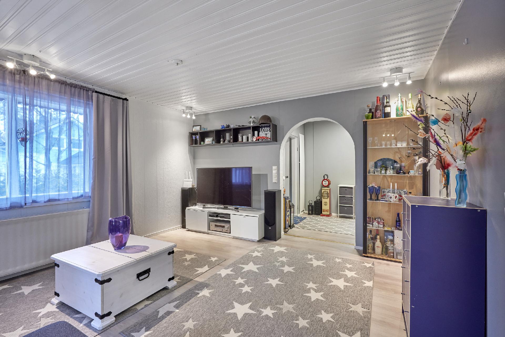 Tohtorinkuja 8, Tynninharju, Lohja