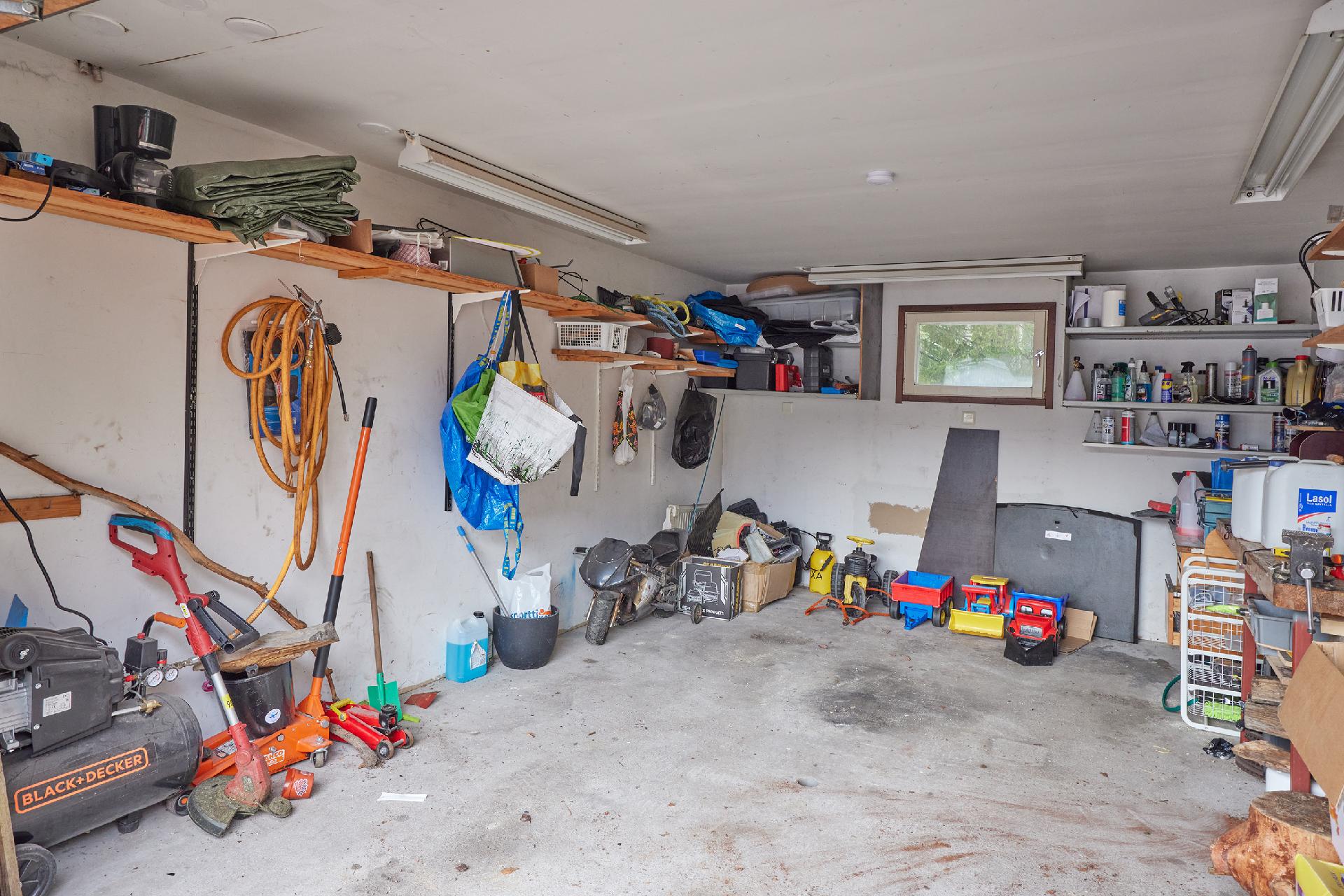 Tohtorinkuja 8, Tynninharju, Lohja