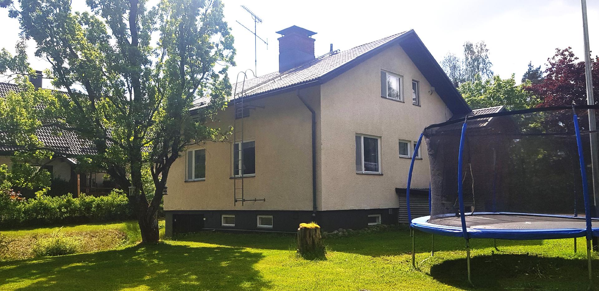 Tohtorinkuja 8, Tynninharju, Lohja