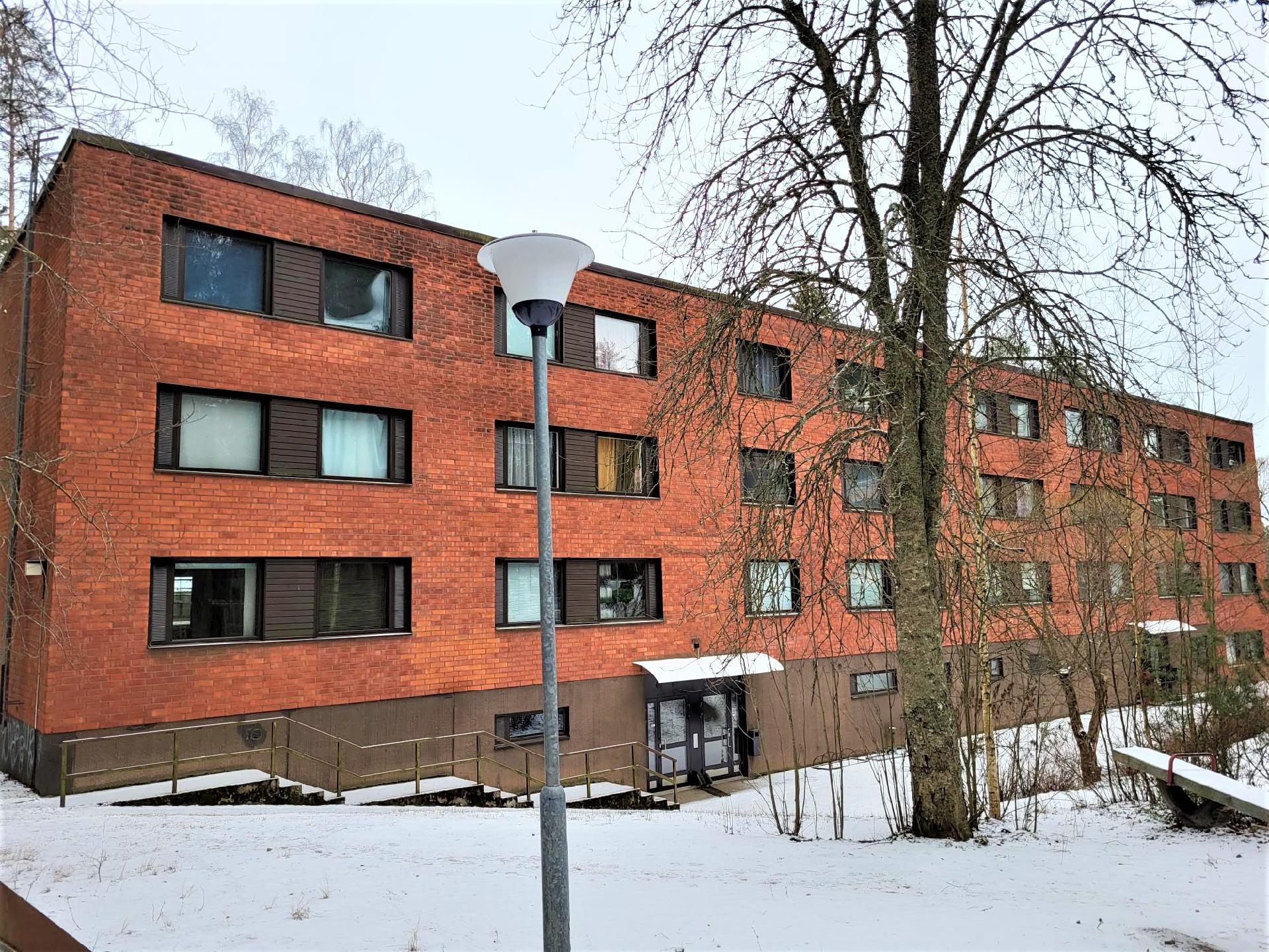 Haukitie 7, Lehtomäki, Kouvola
