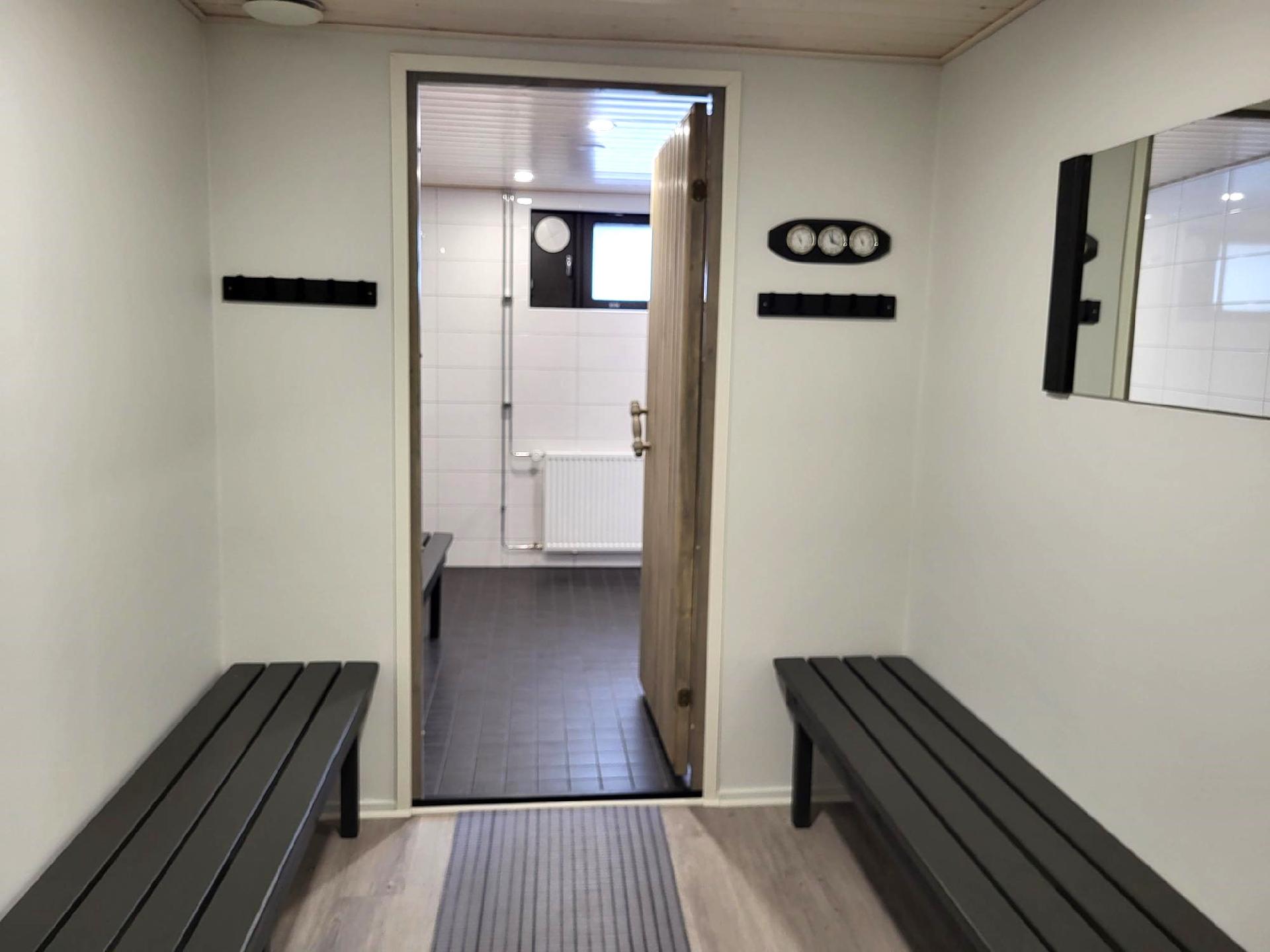 Taloyhtiön saunatilat