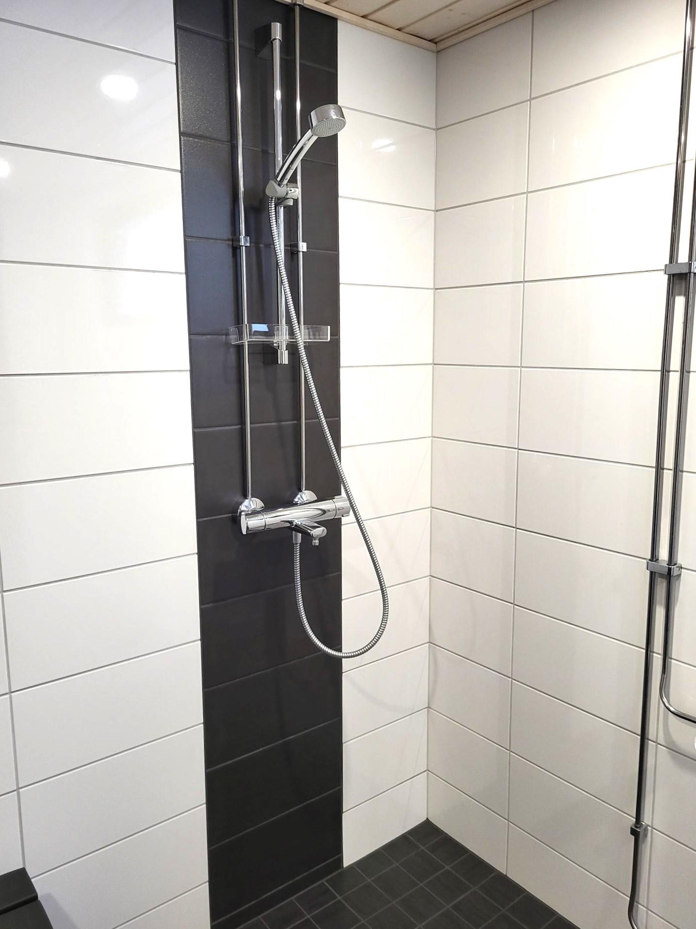 Taloyhtiön saunatilat