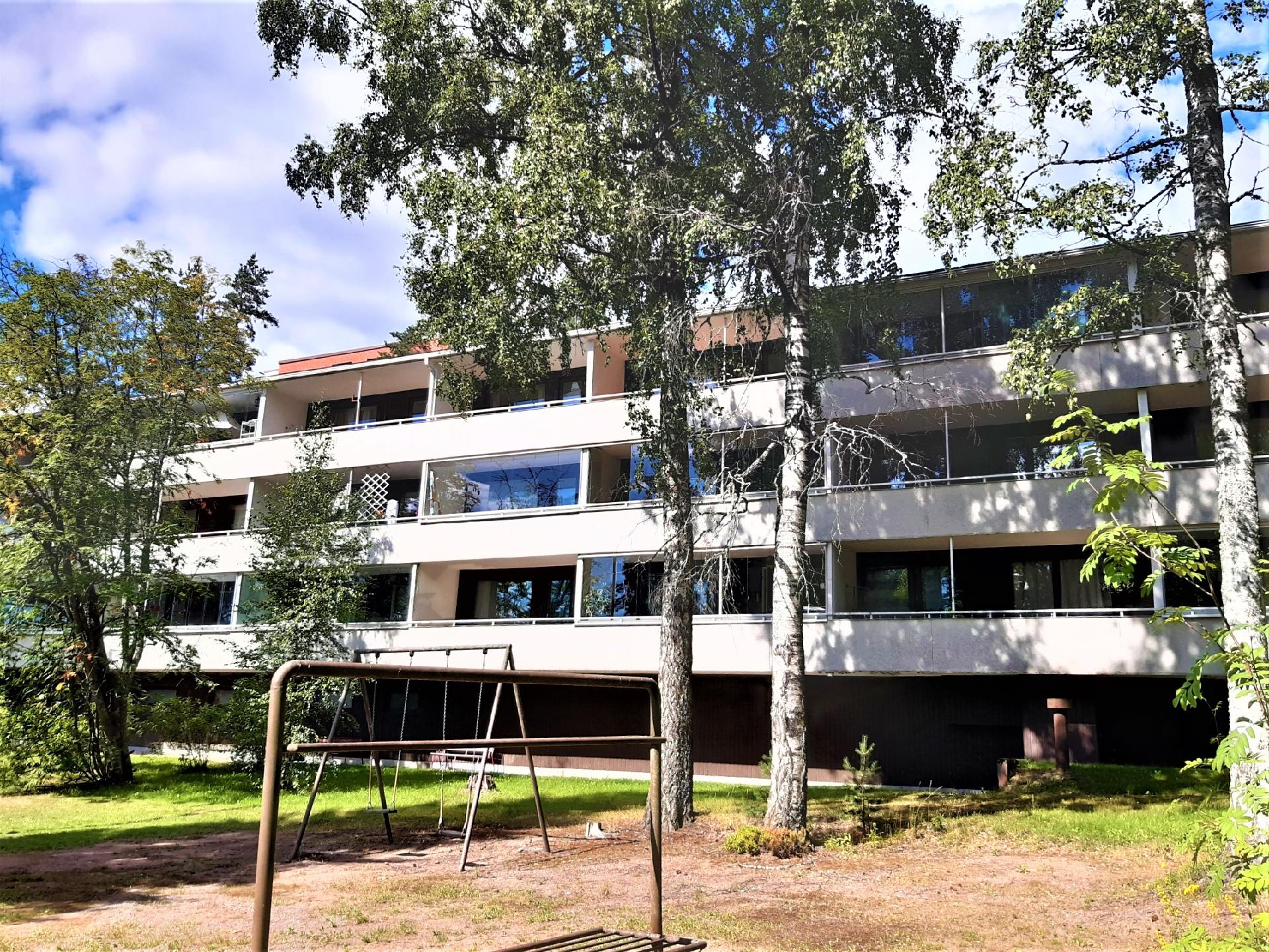 Haukitie 7, Lehtomäki, Kouvola