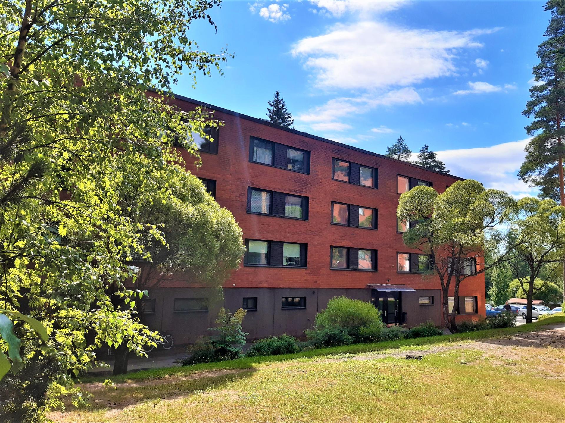 Haukitie 7, Lehtomäki, Kouvola