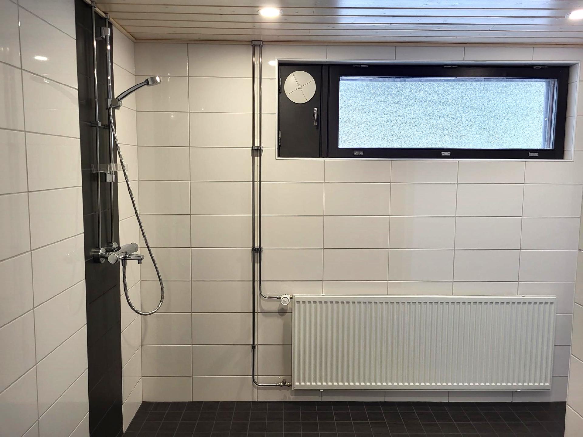 Taloyhtiön saunatilat