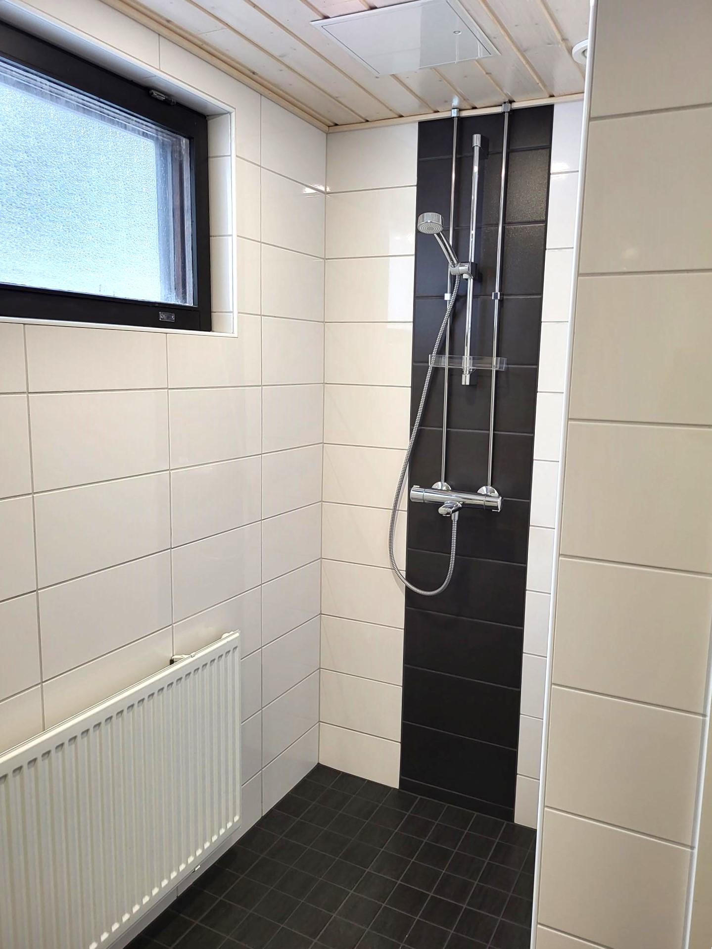 Taloyhtiön saunatilat