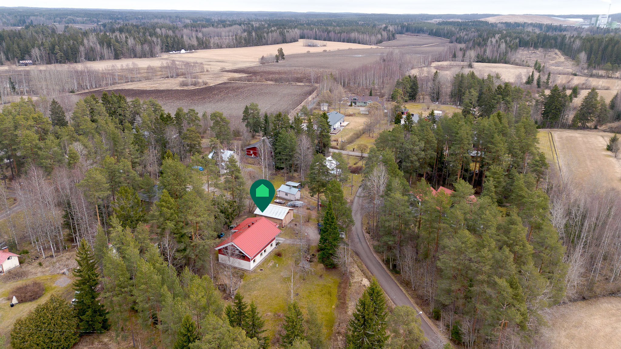 Heinontie 13, Nurmi, Tampere
